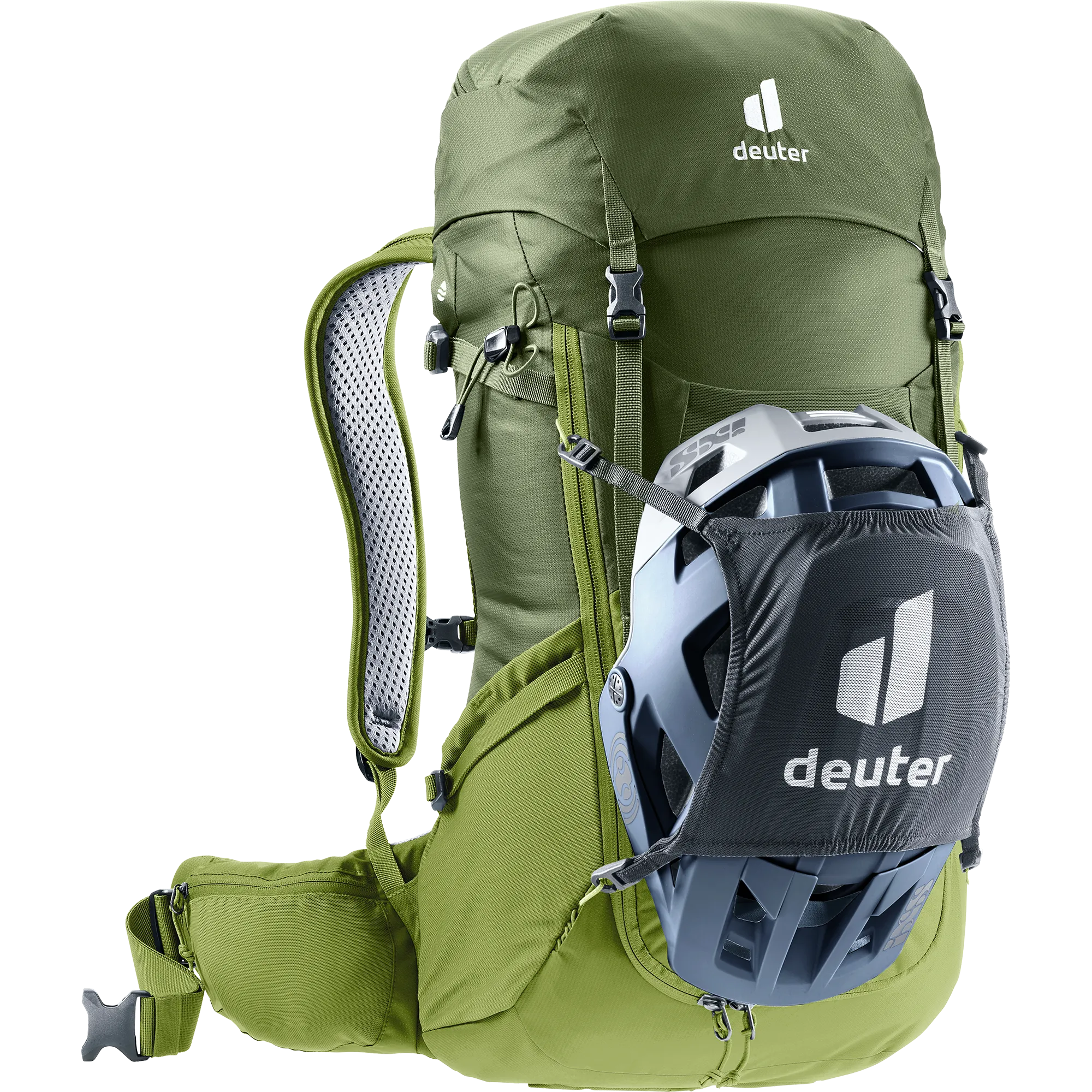 deuter - Futura 26 Backpack khaki meadow