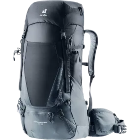 deuter - Futura Air Trek 50l+10 Trekking Backpack black graphite 