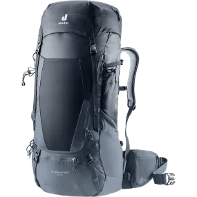 deuter - Futura Air Trek 60l + 10 Trekking Backpack black graphite