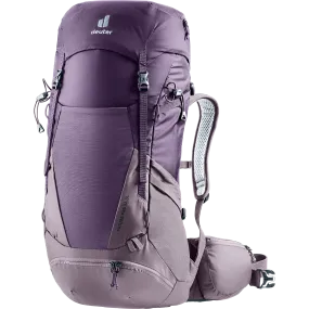 deuter - Futura Pro 34l SL Trekking Backpack Women purple