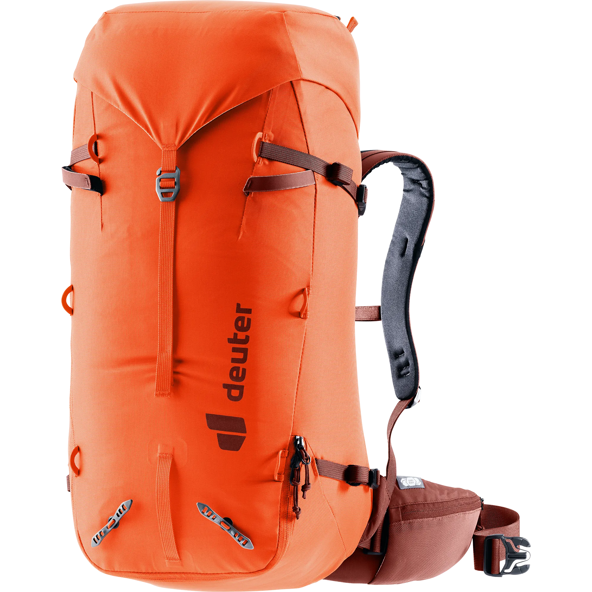 deuter - Guide 32l +8 SL Trekking Backpack Women papaya redwood