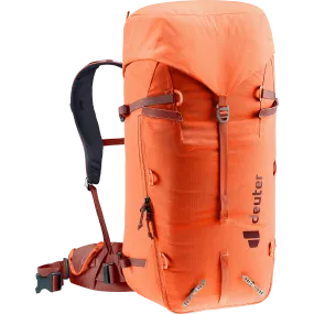 deuter - Guide 32l +8 SL Trekking Backpack Women papaya redwood