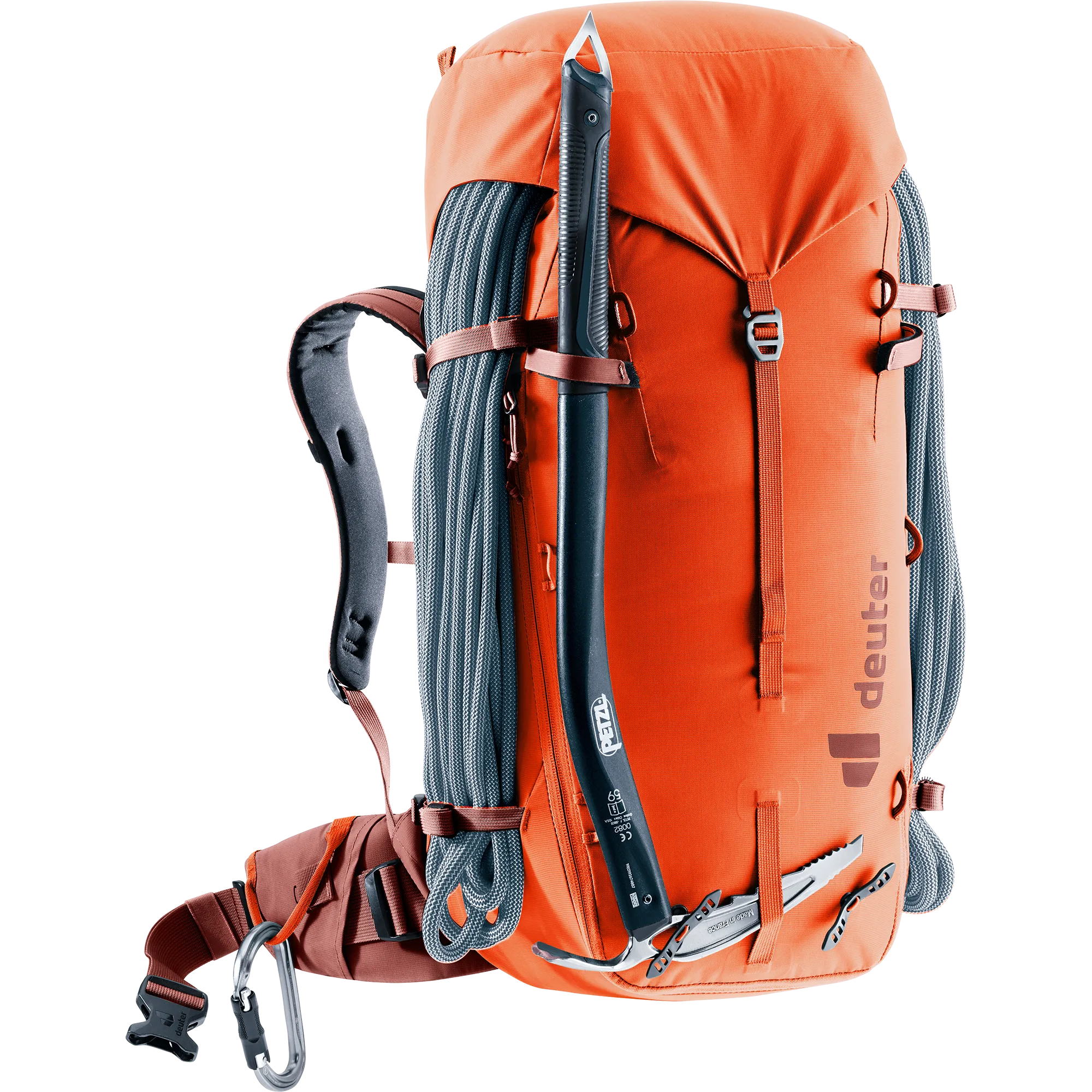 deuter - Guide 32l +8 SL Trekking Backpack Women papaya redwood