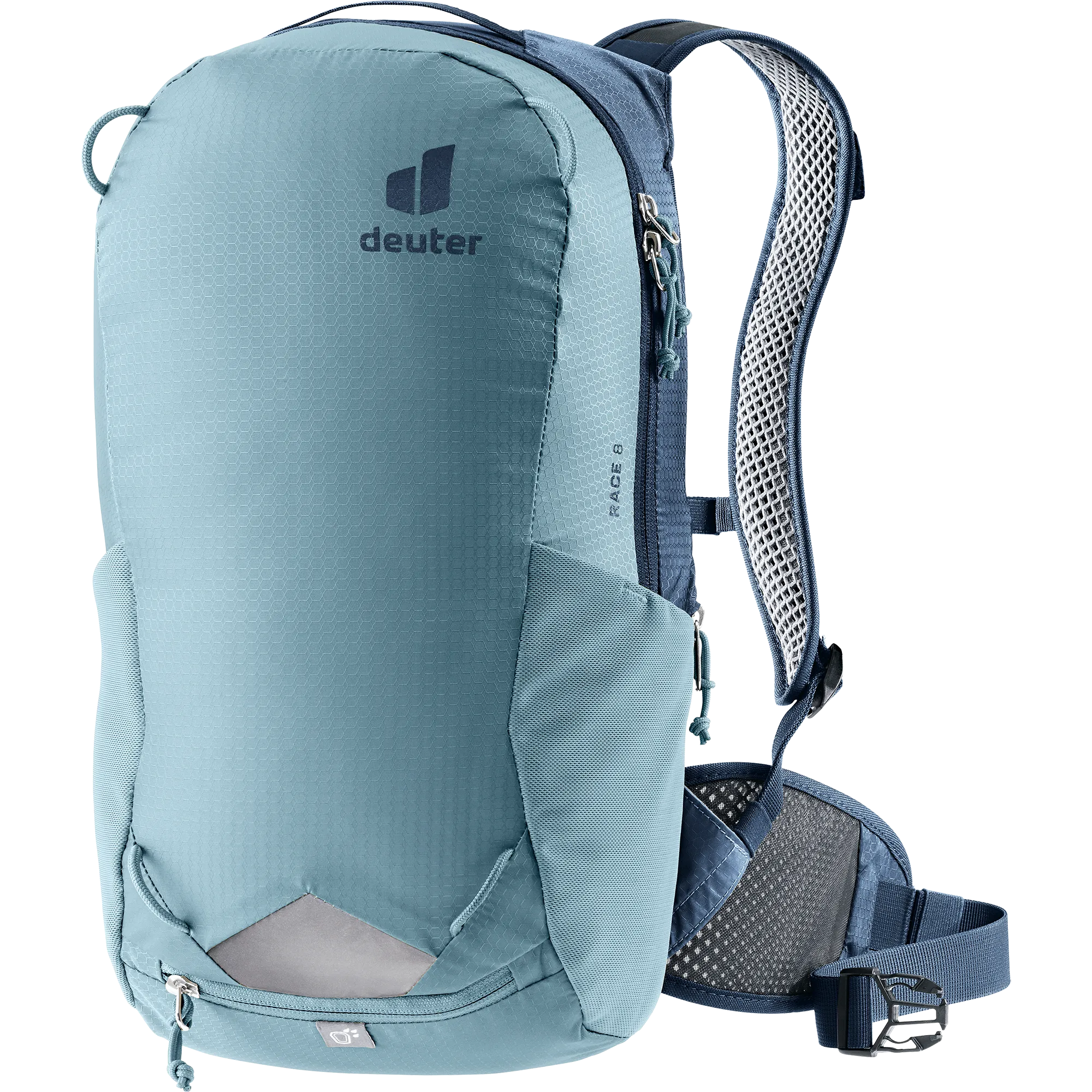 deuter - Race 8 Bike Backpack Women lake ink