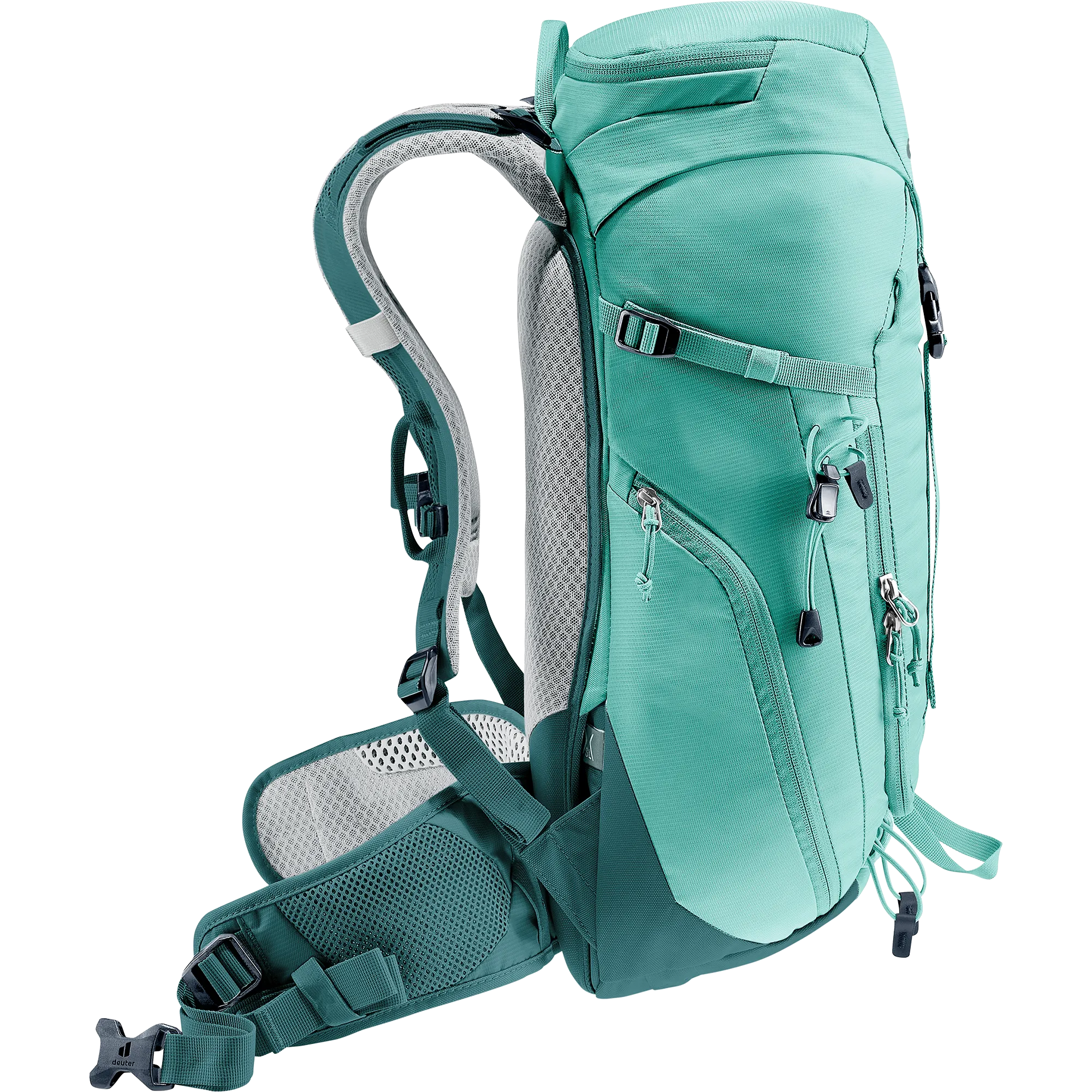 deuter - Trail 16l SL Backpack Women glacier deepsea