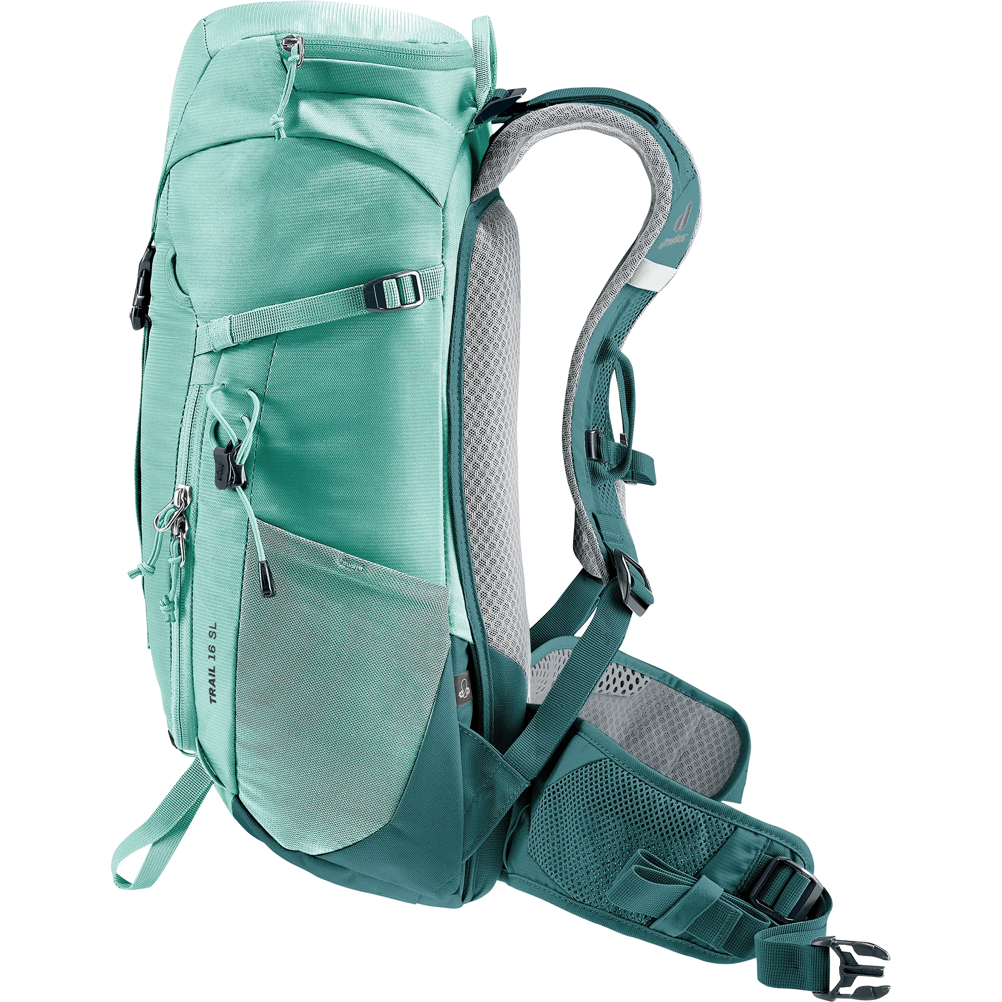 deuter - Trail 16l SL Backpack Women glacier deepsea