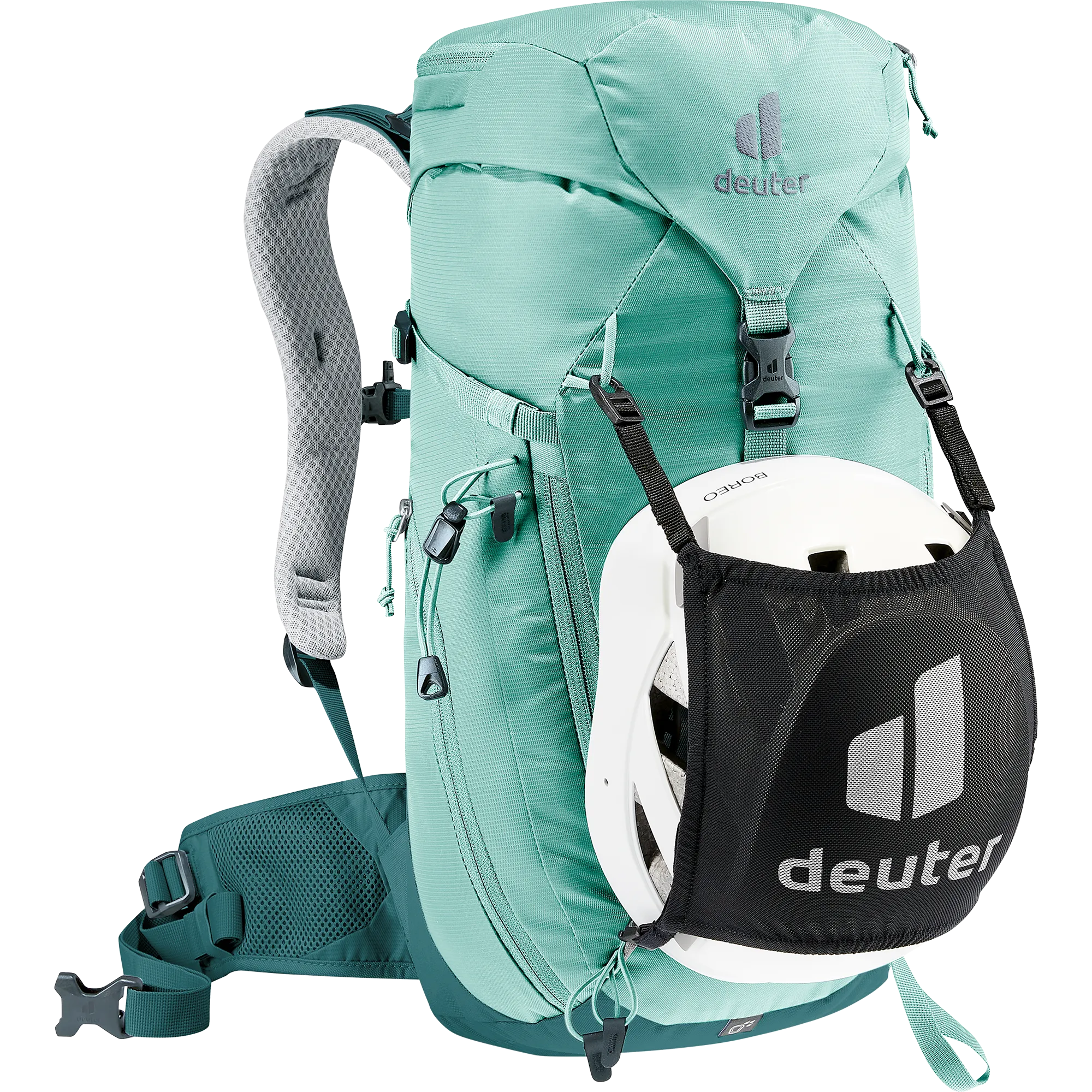 deuter - Trail 16l SL Backpack Women glacier deepsea