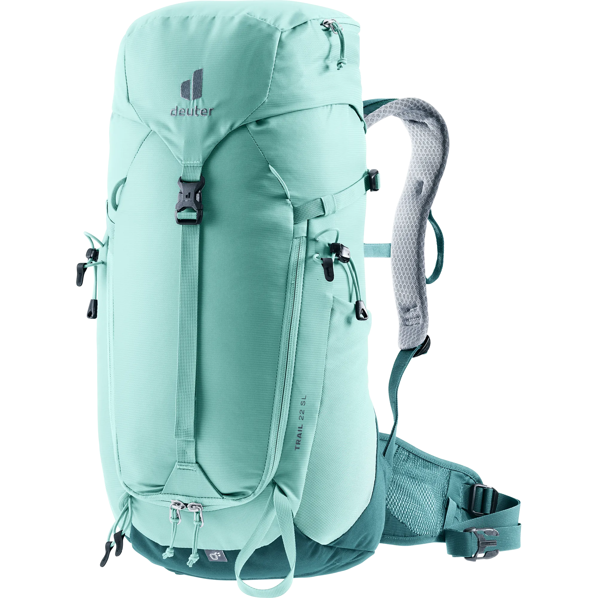 deuter - Trail 22l SL Backpack Women glacier deepsea