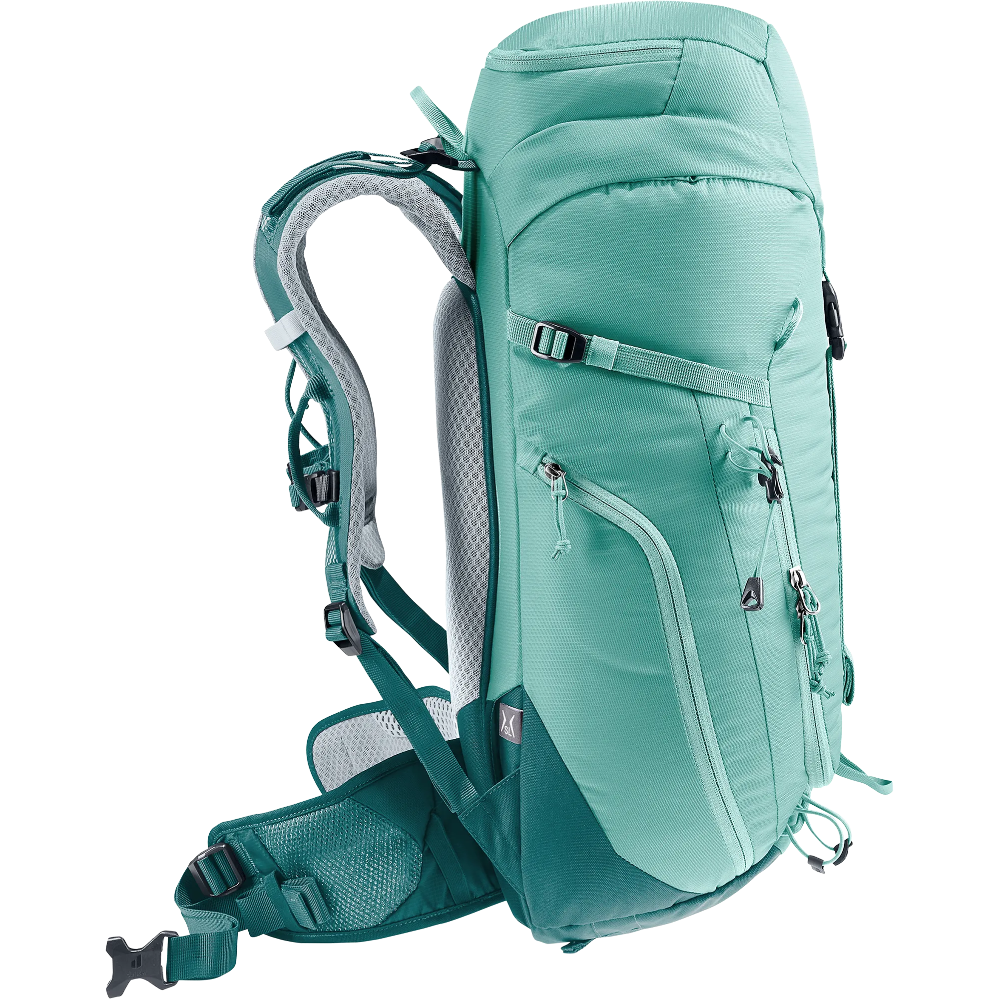 deuter - Trail 22l SL Backpack Women glacier deepsea