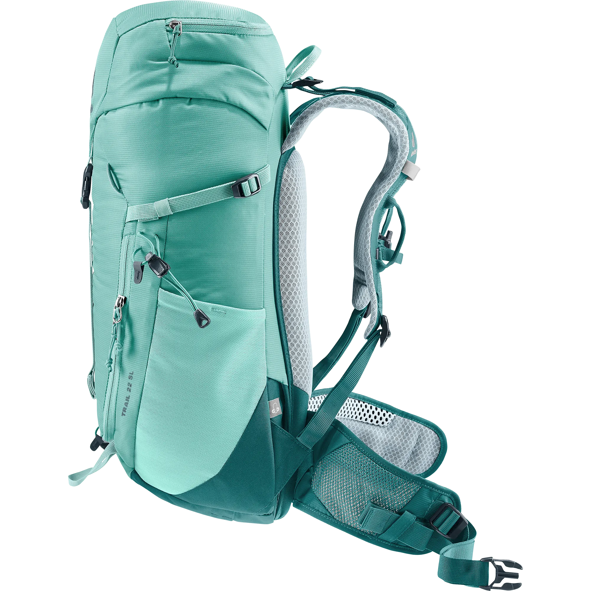 deuter - Trail 22l SL Backpack Women glacier deepsea