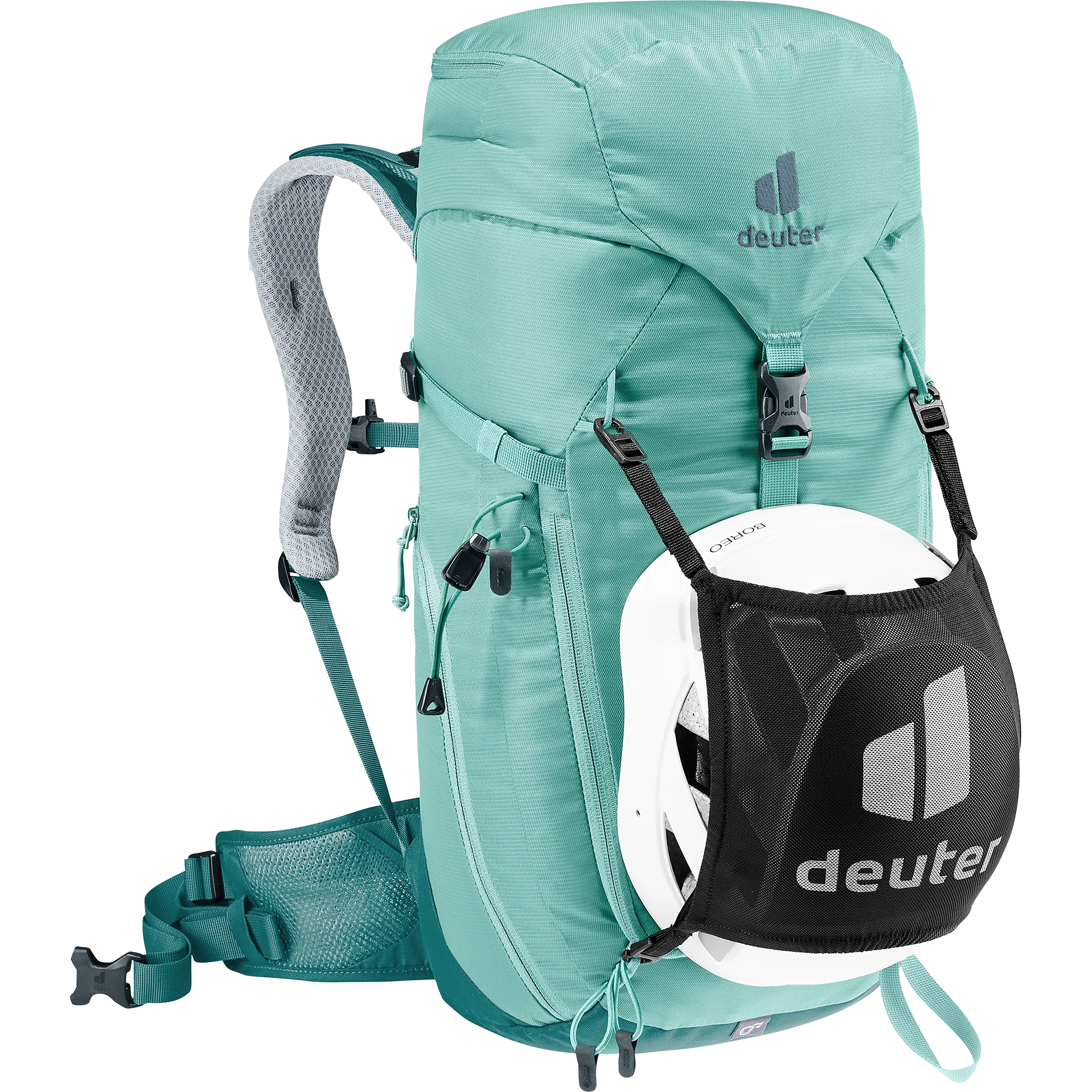 deuter - Trail 22l SL Backpack Women glacier deepsea