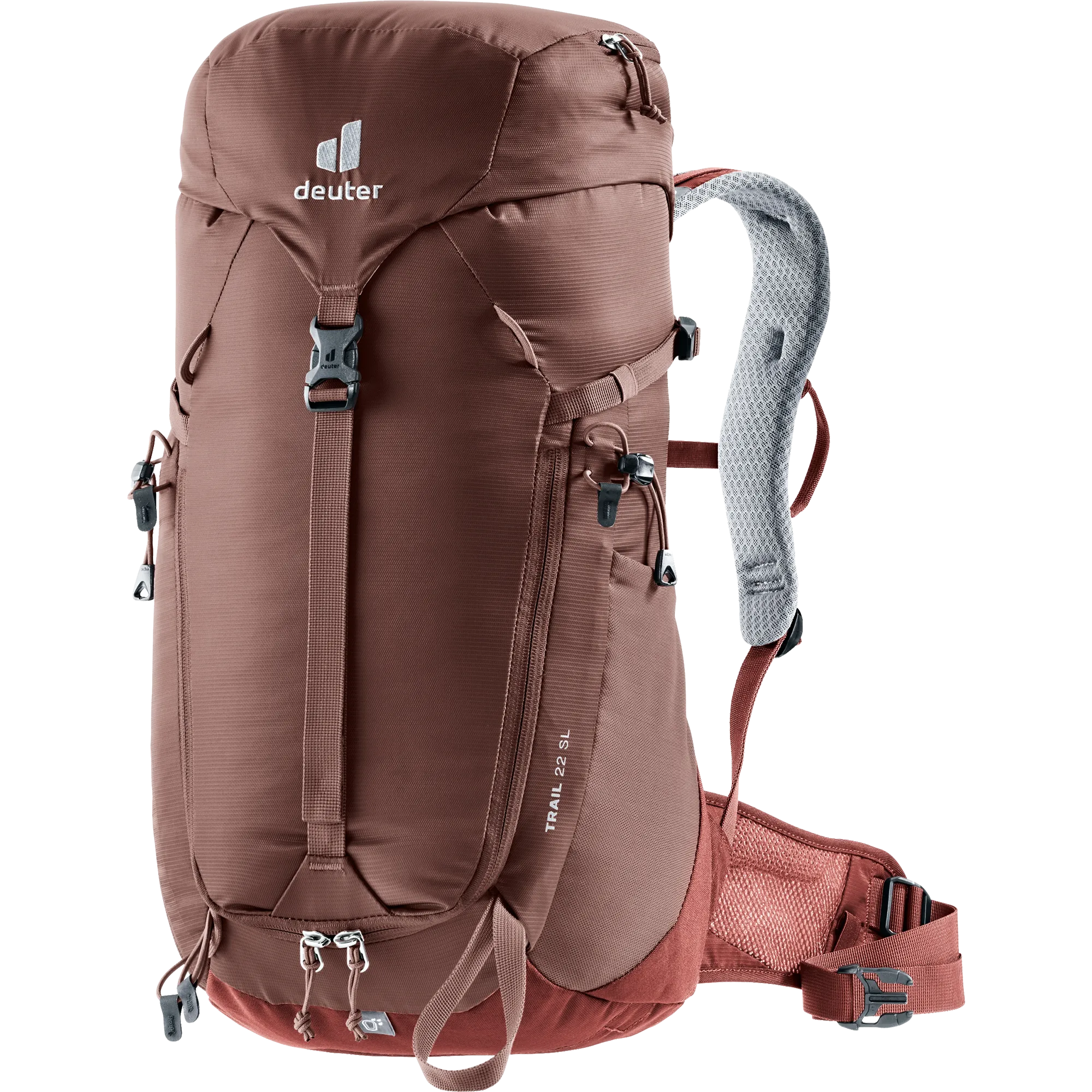 deuter - Trail 22l SL Backpack Women raisin caspia