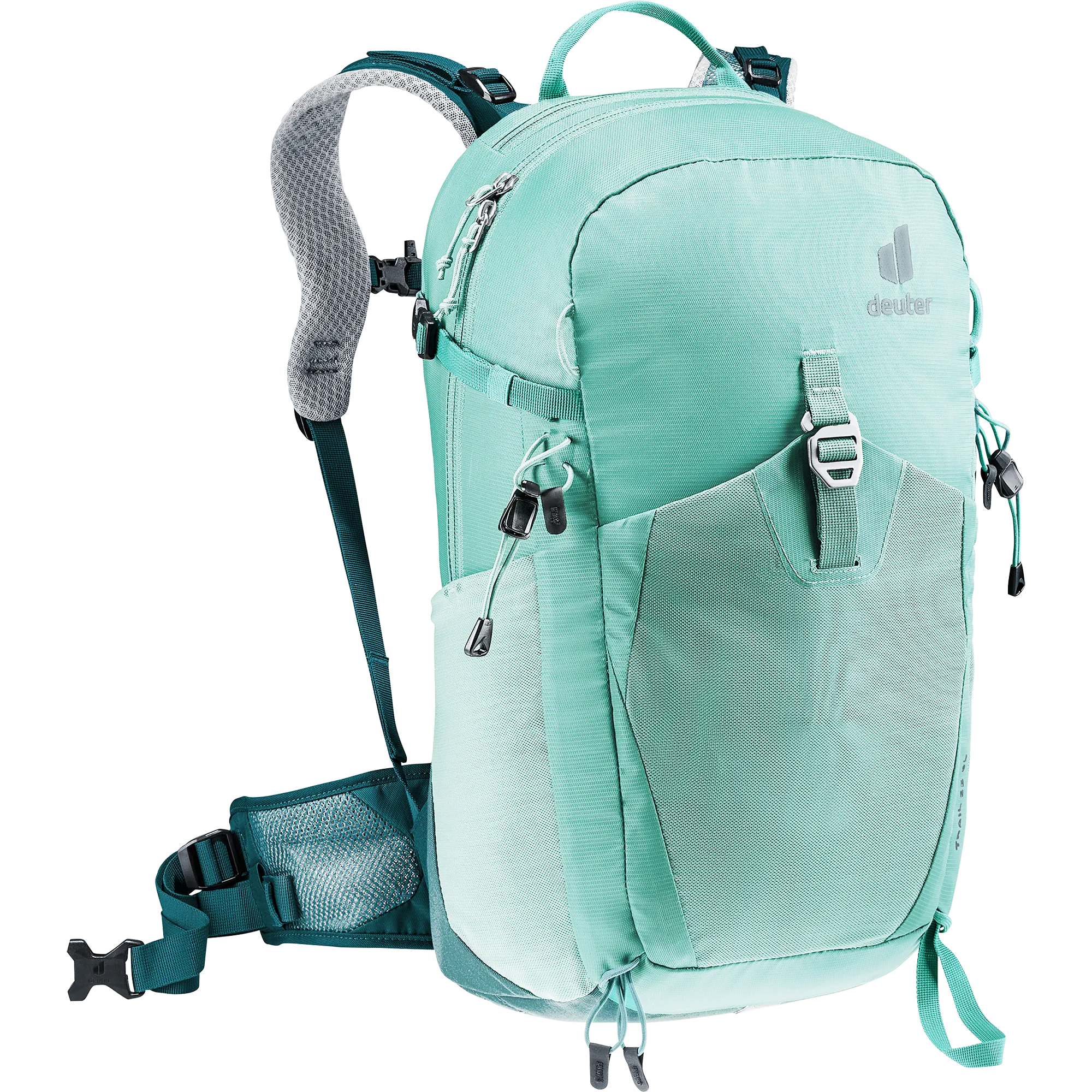 deuter - Trail 23l SL Backpack Women glacier deepsea