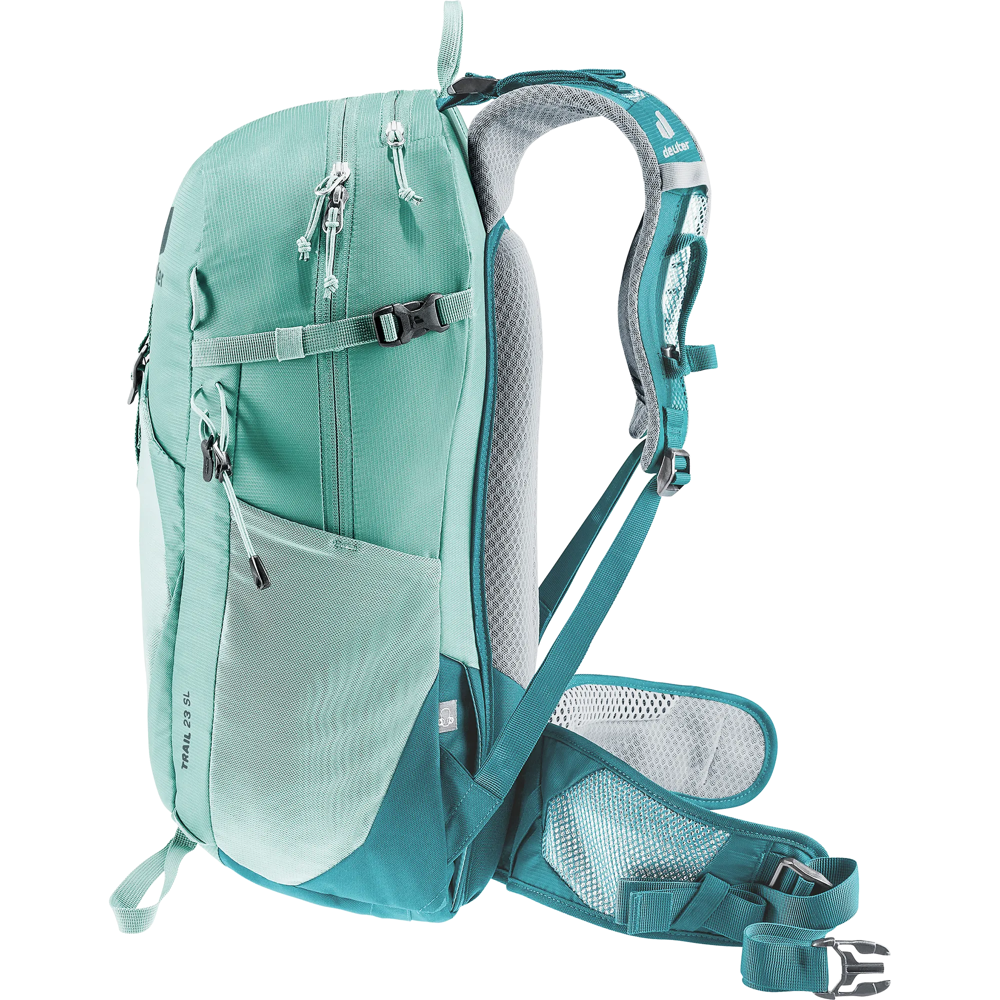 deuter - Trail 23l SL Backpack Women glacier deepsea