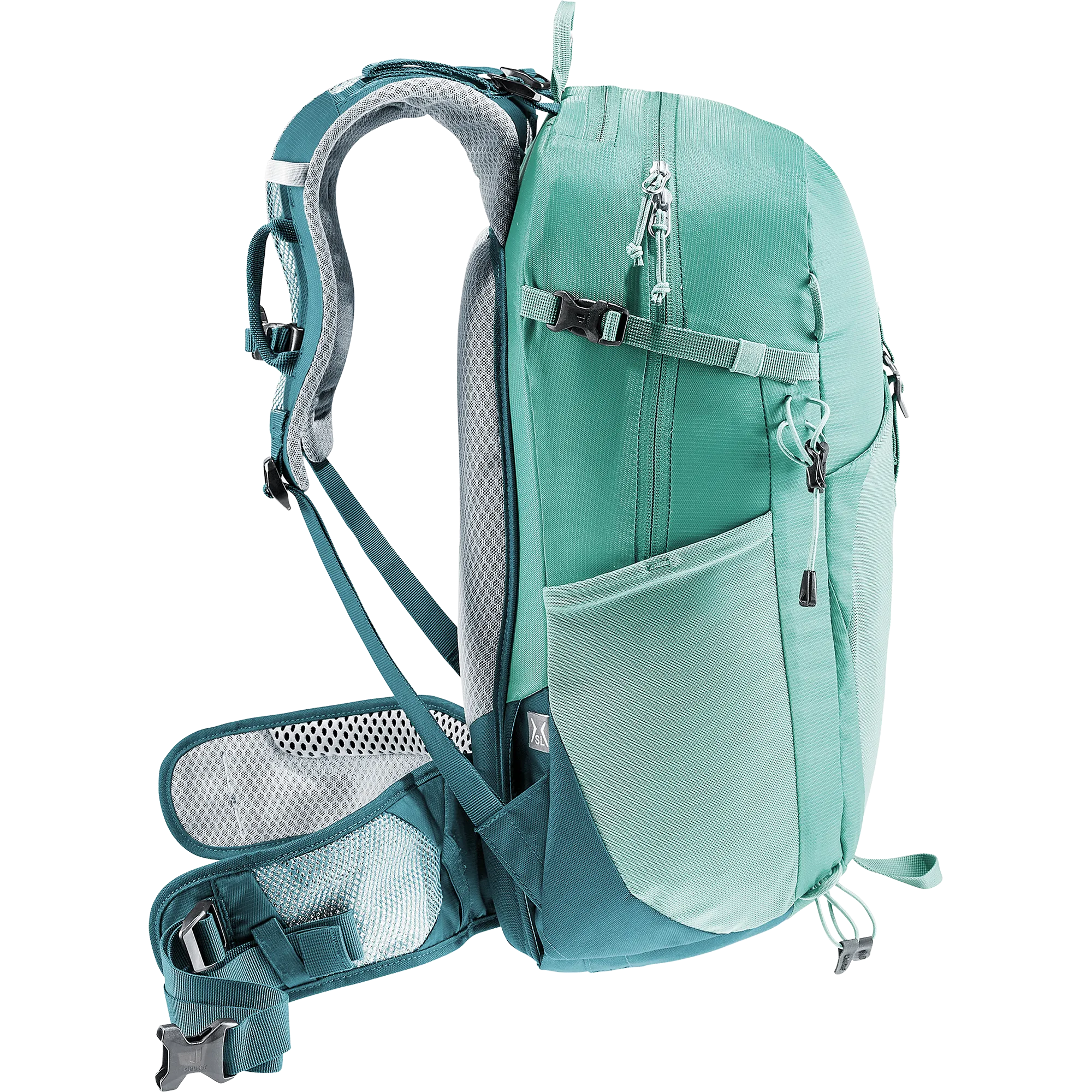 deuter - Trail 23l SL Backpack Women glacier deepsea