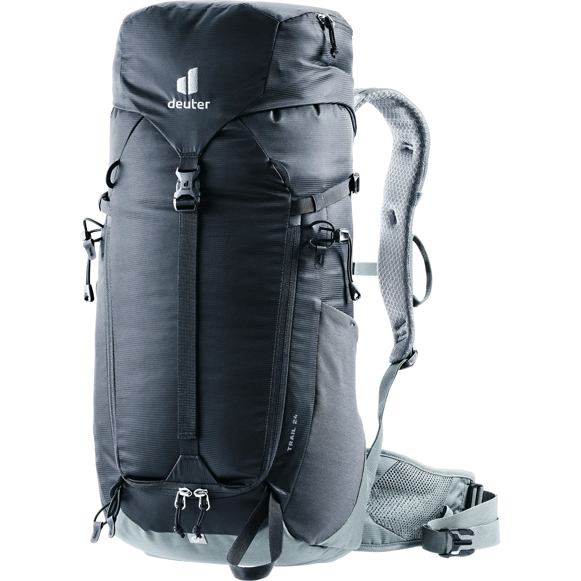 deuter - Trail 24l Backpack black shale