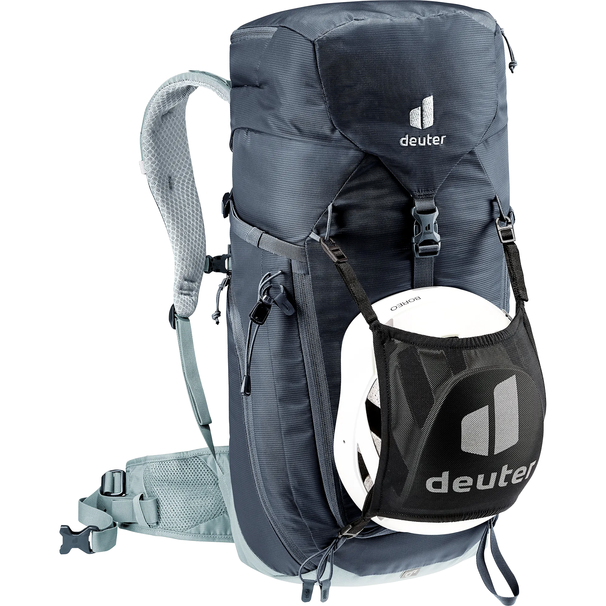 deuter - Trail 24l Backpack black shale