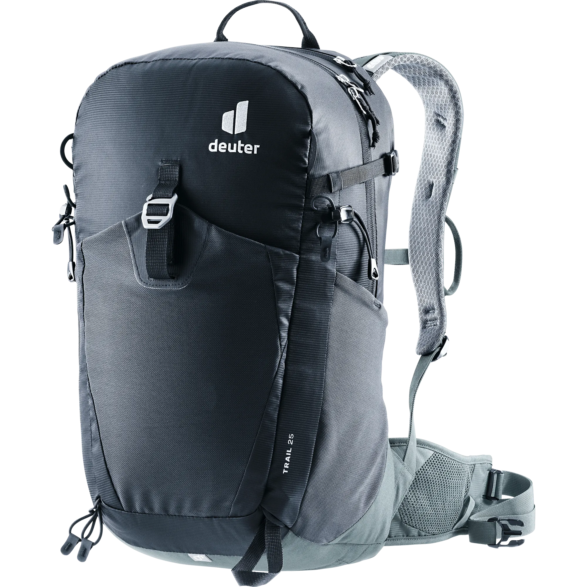 deuter - Trail 25l Backpack black shale