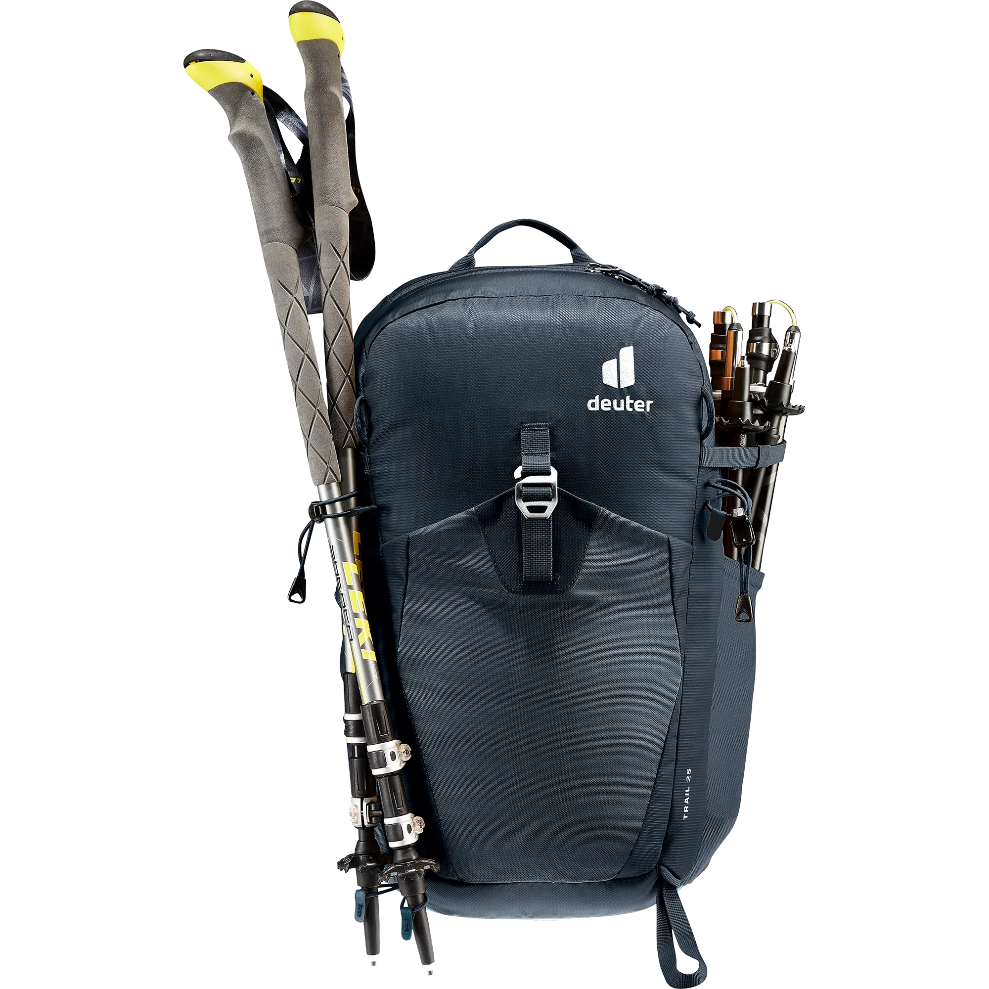 deuter - Trail 25l Backpack black shale