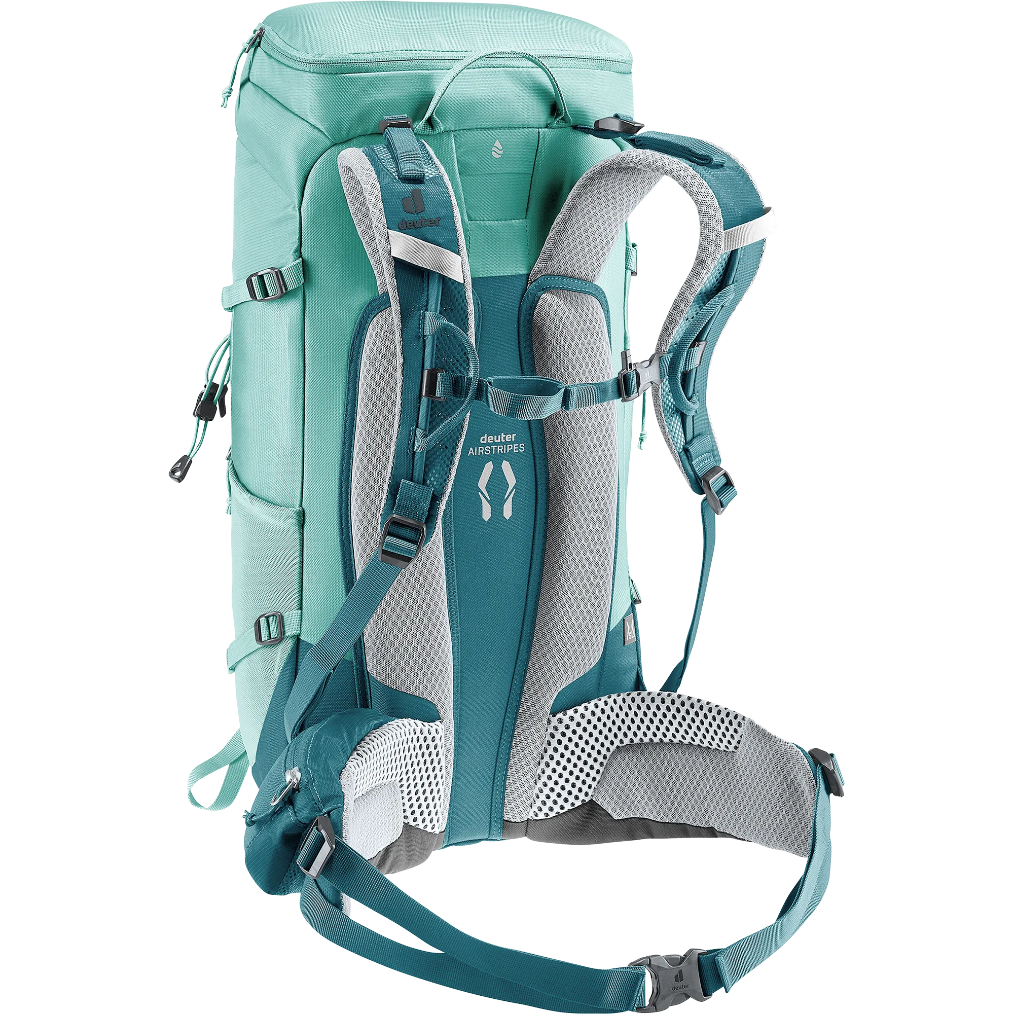 deuter - Trail 28l SL Backpack glacier deepsea