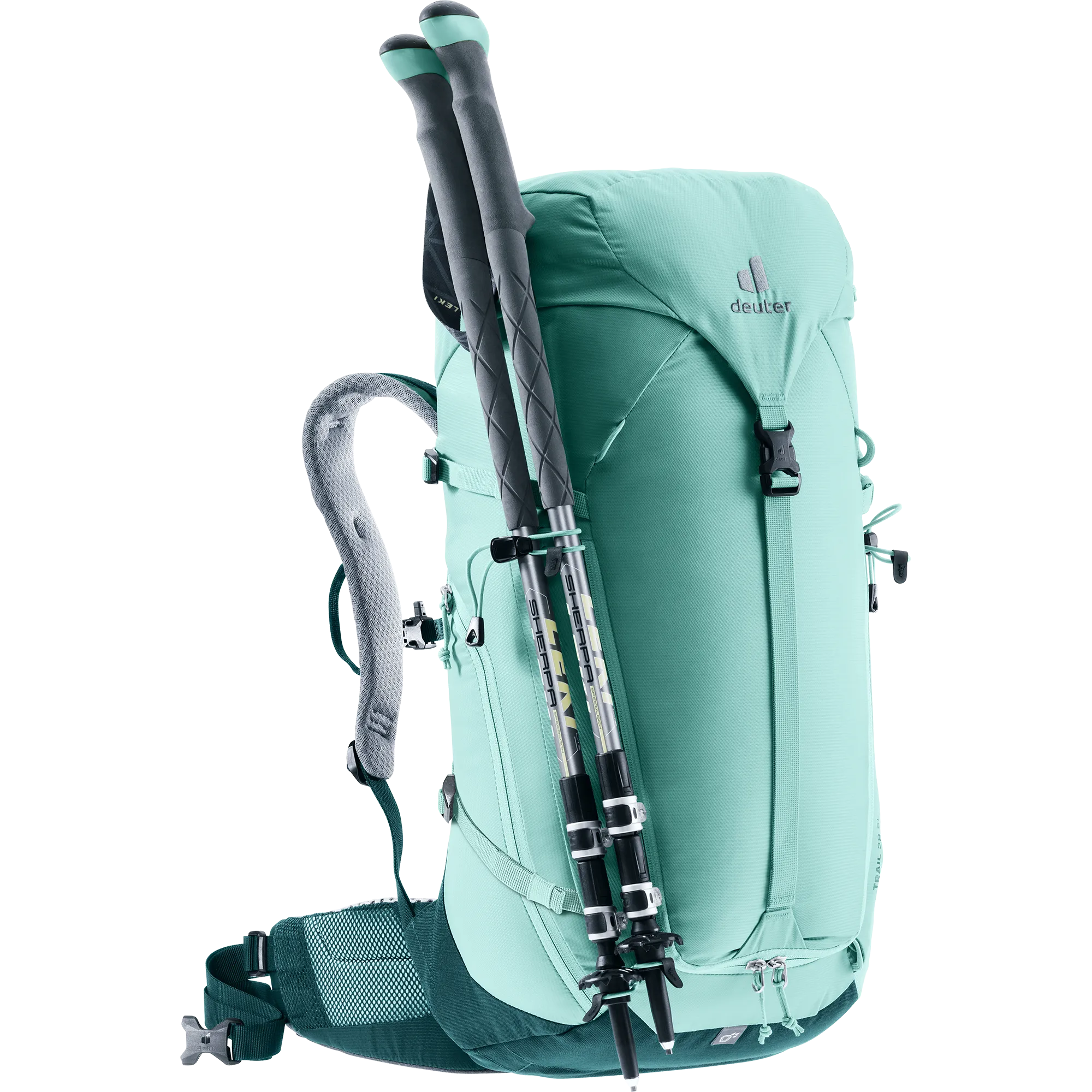 deuter - Trail 28l SL Backpack glacier deepsea