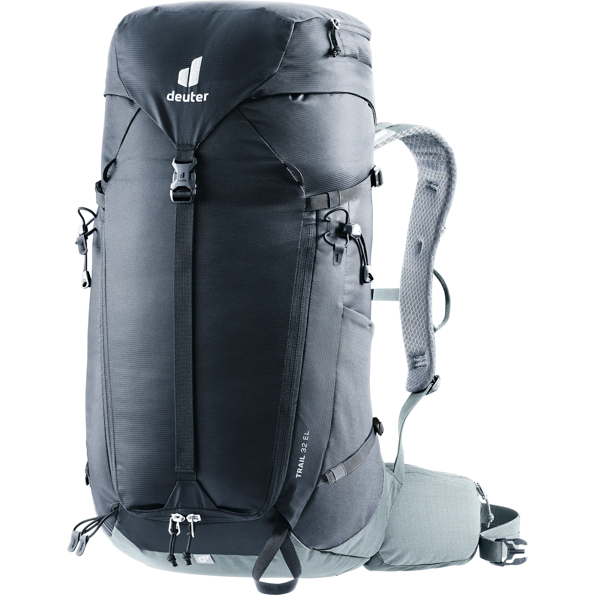 deuter - Trail 32l EL Trekking Backpack black shale