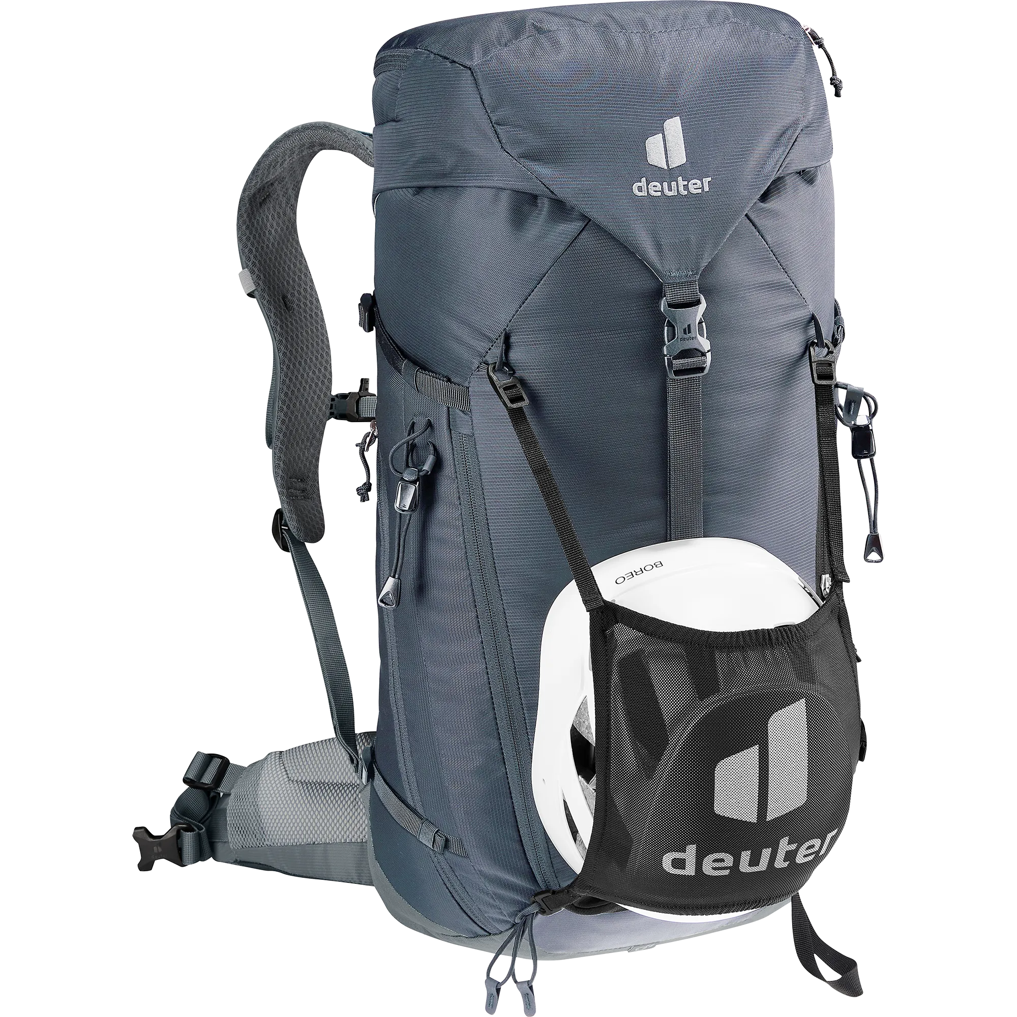 deuter - Trail 32l EL Trekking Backpack black shale