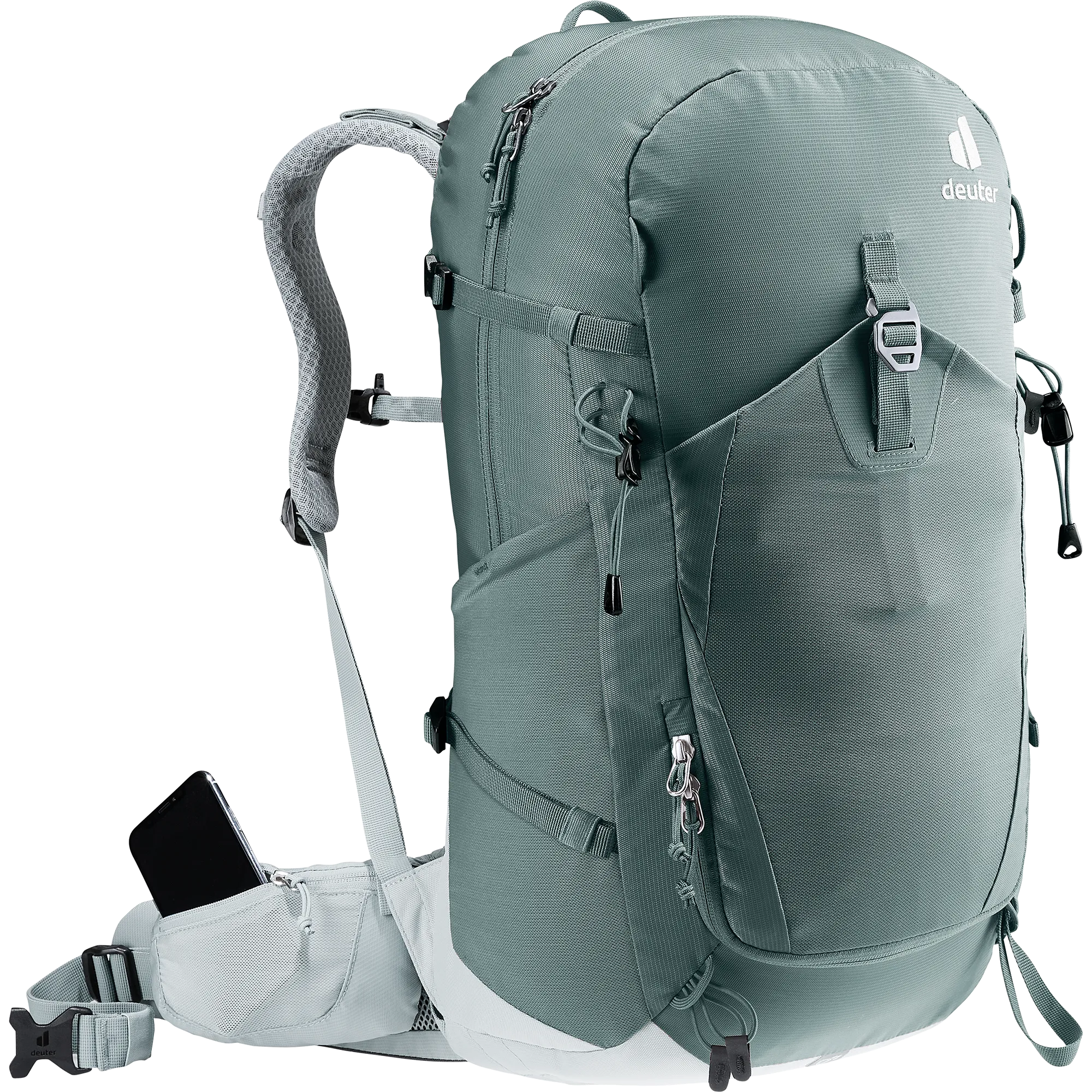 deuter - Trail Pro 31l SL Trekking Backpack Women teal tin