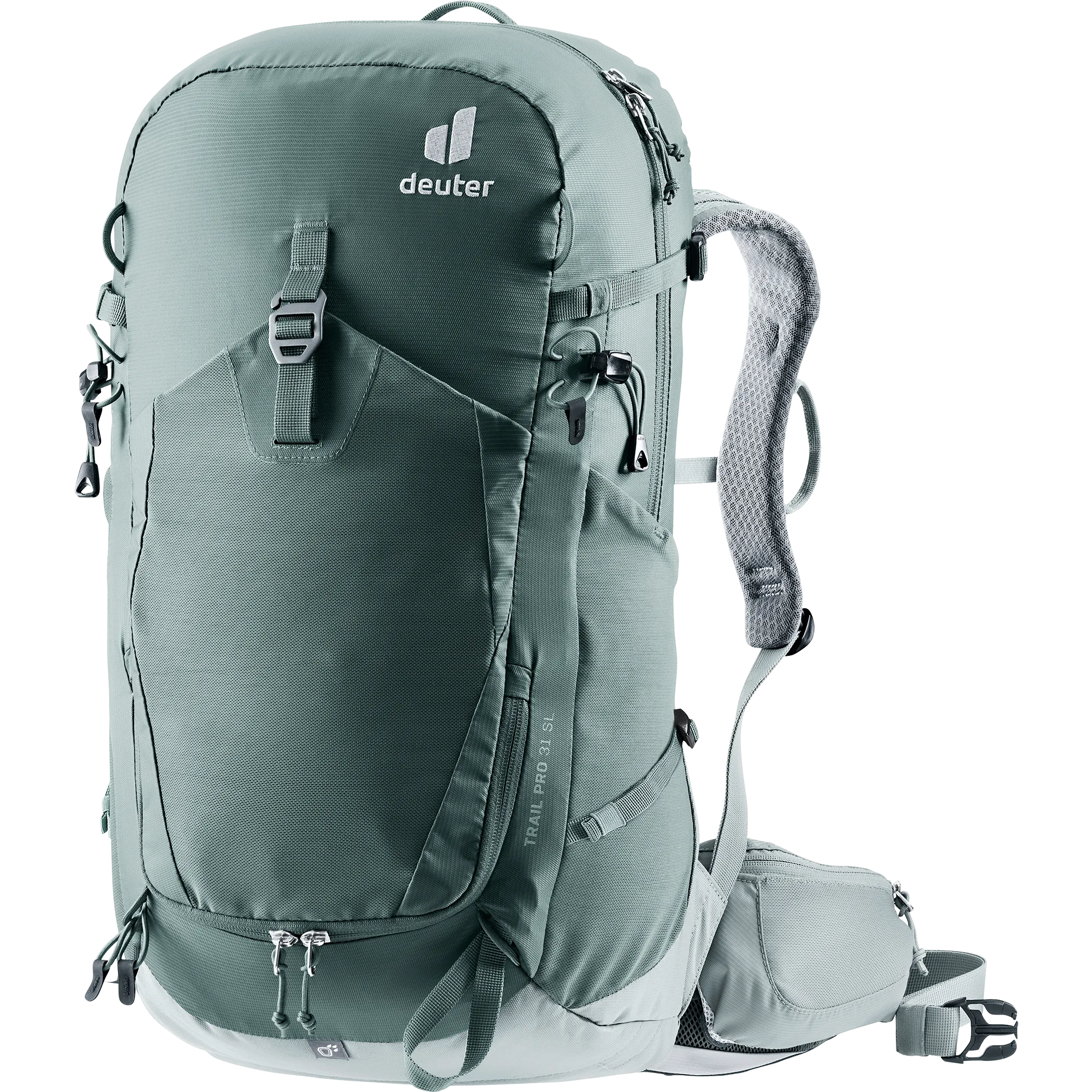 deuter - Trail Pro 31l SL Trekking Backpack Women teal tin