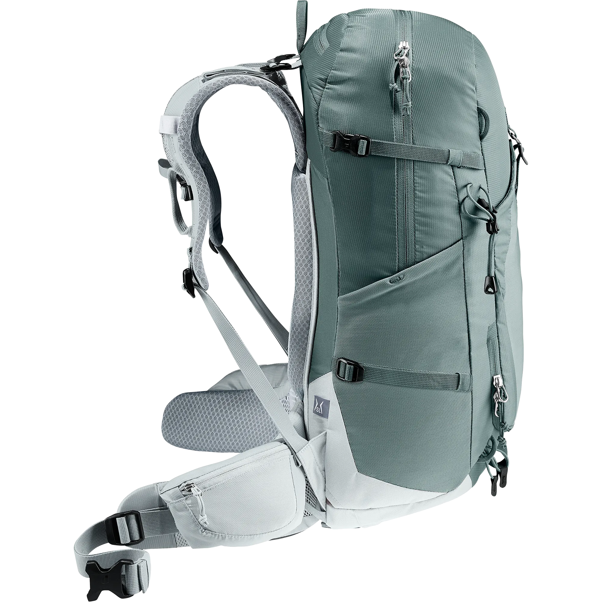 deuter - Trail Pro 31l SL Trekking Backpack Women teal tin