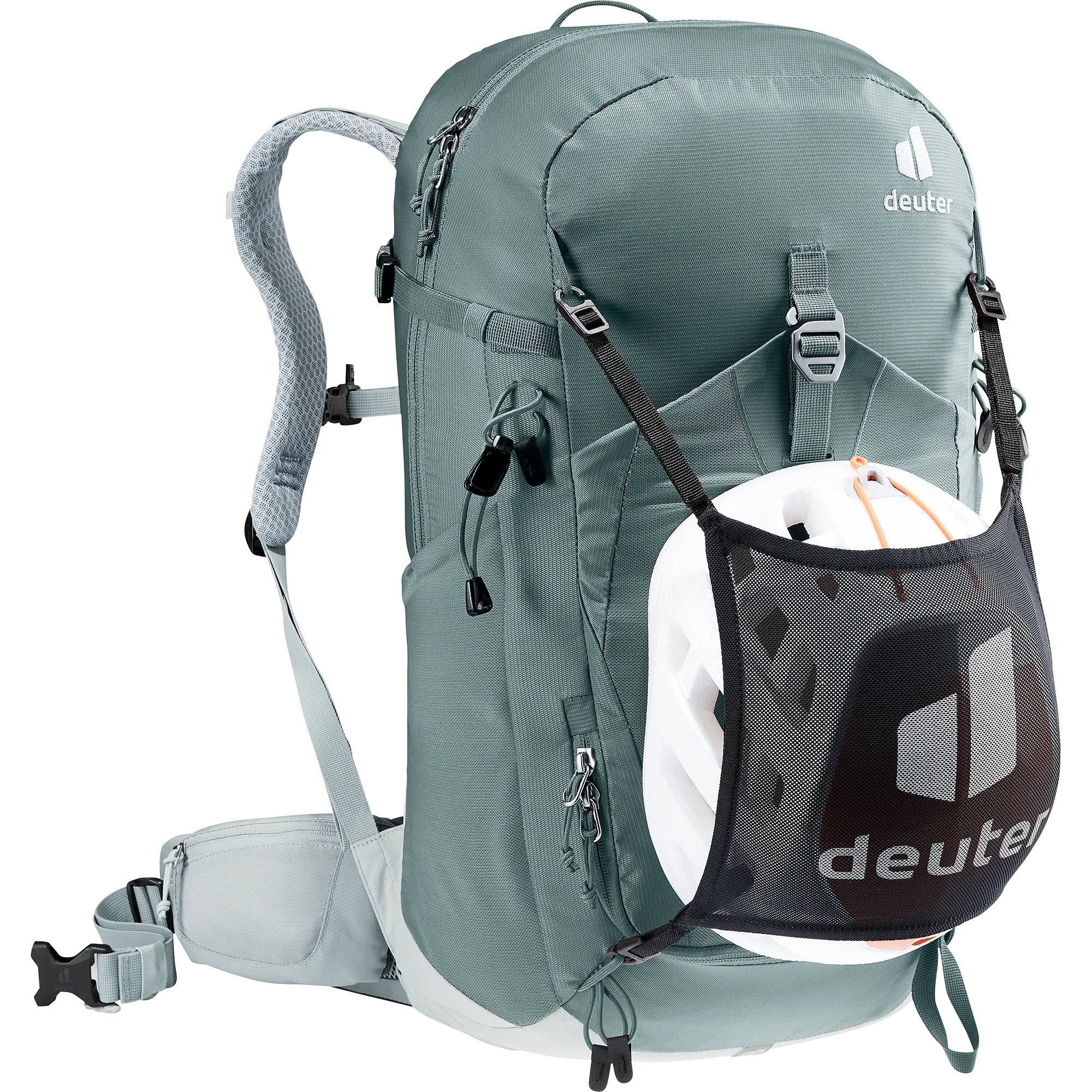 deuter - Trail Pro 31l SL Trekking Backpack Women teal tin