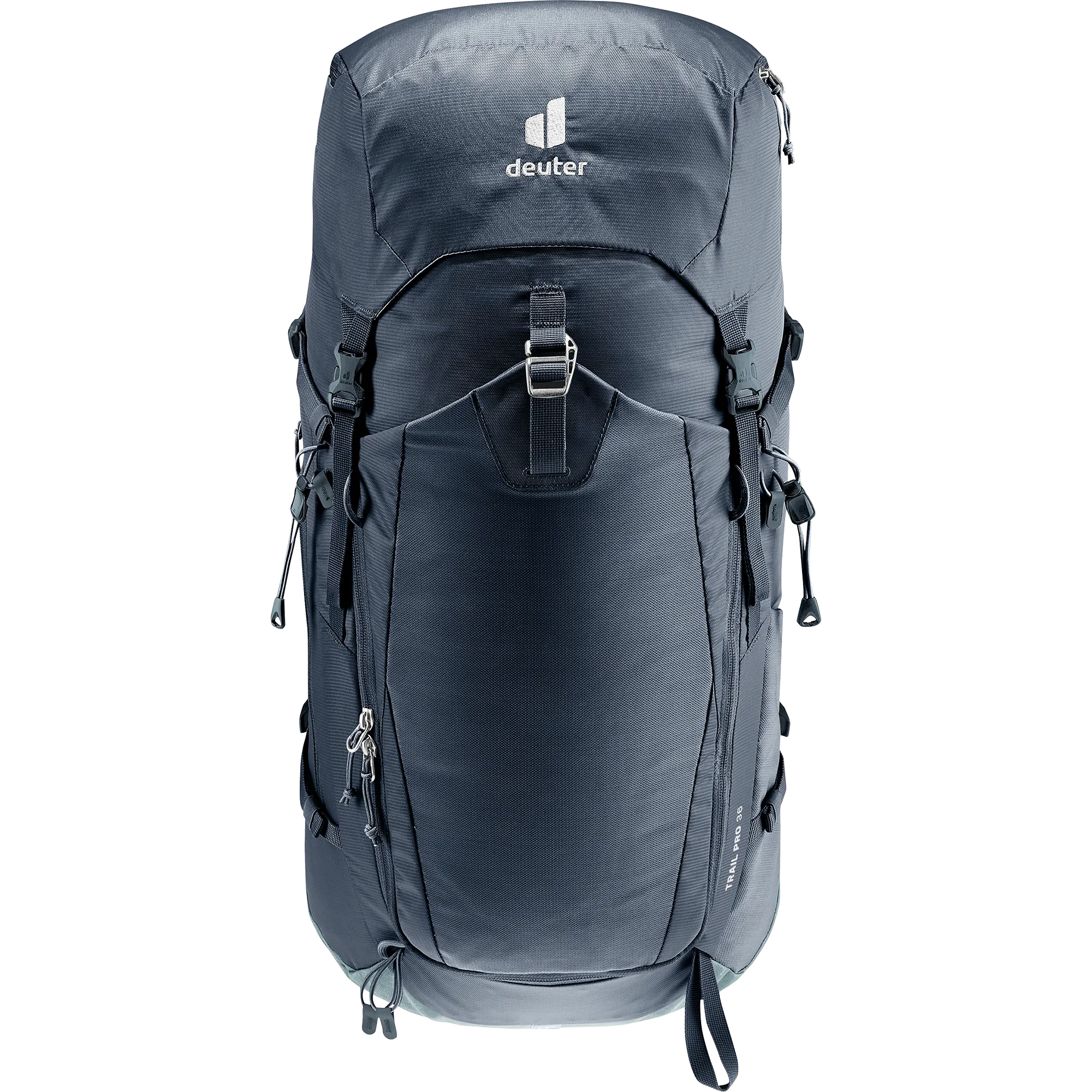 deuter - Trail Pro 36l Trekking Backpack black shale