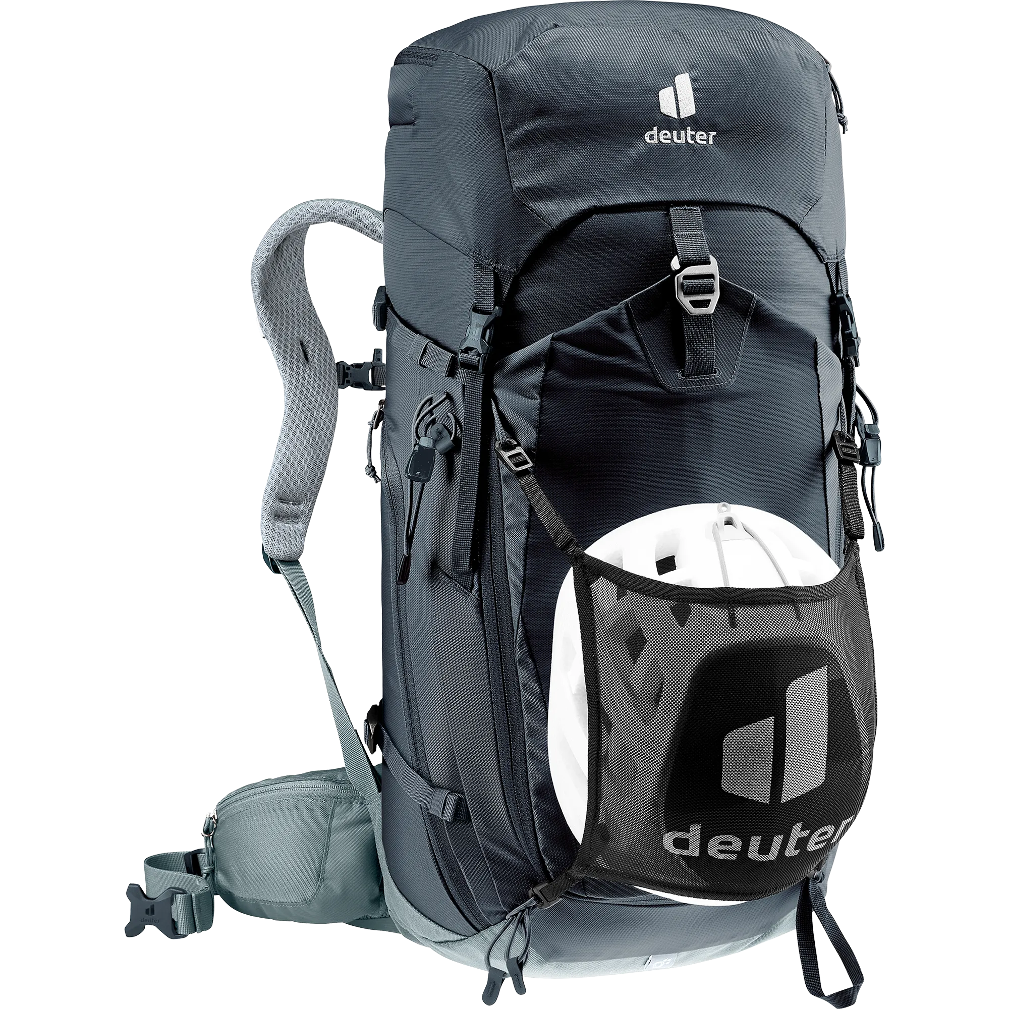 deuter - Trail Pro 36l Trekking Backpack black shale