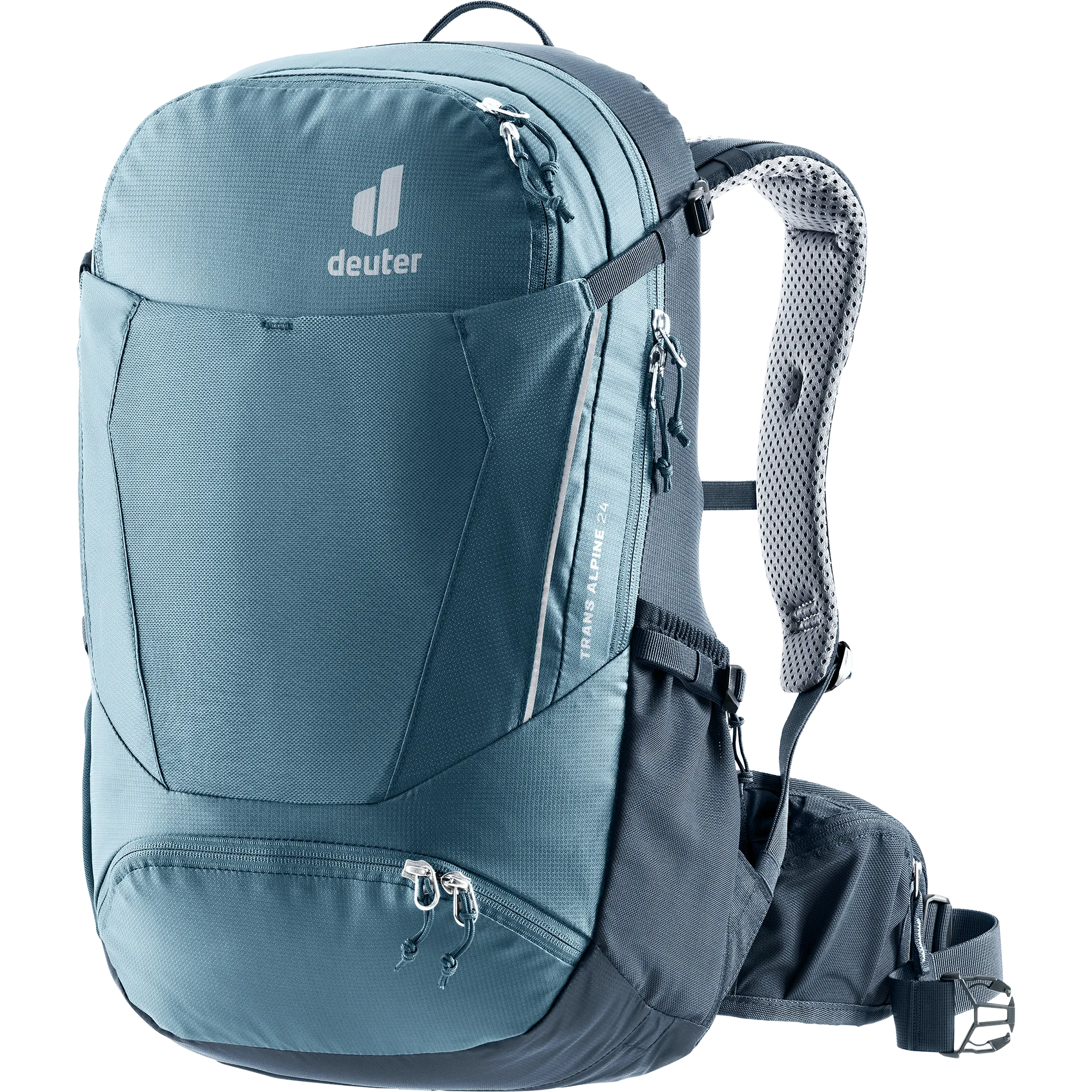 deuter - Trans Alpine 24l Bike Backpack atlantic ink