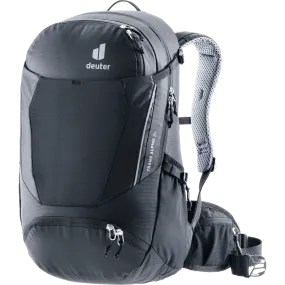 deuter - Trans Alpine 24l Bike Backpack black