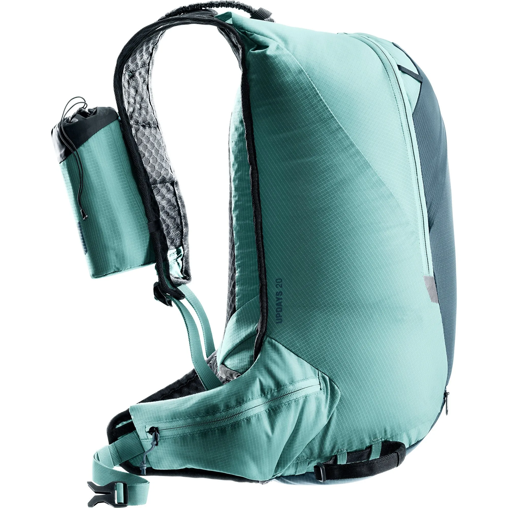 deuter - Updays 20l Ski Touring Backpack atlantic