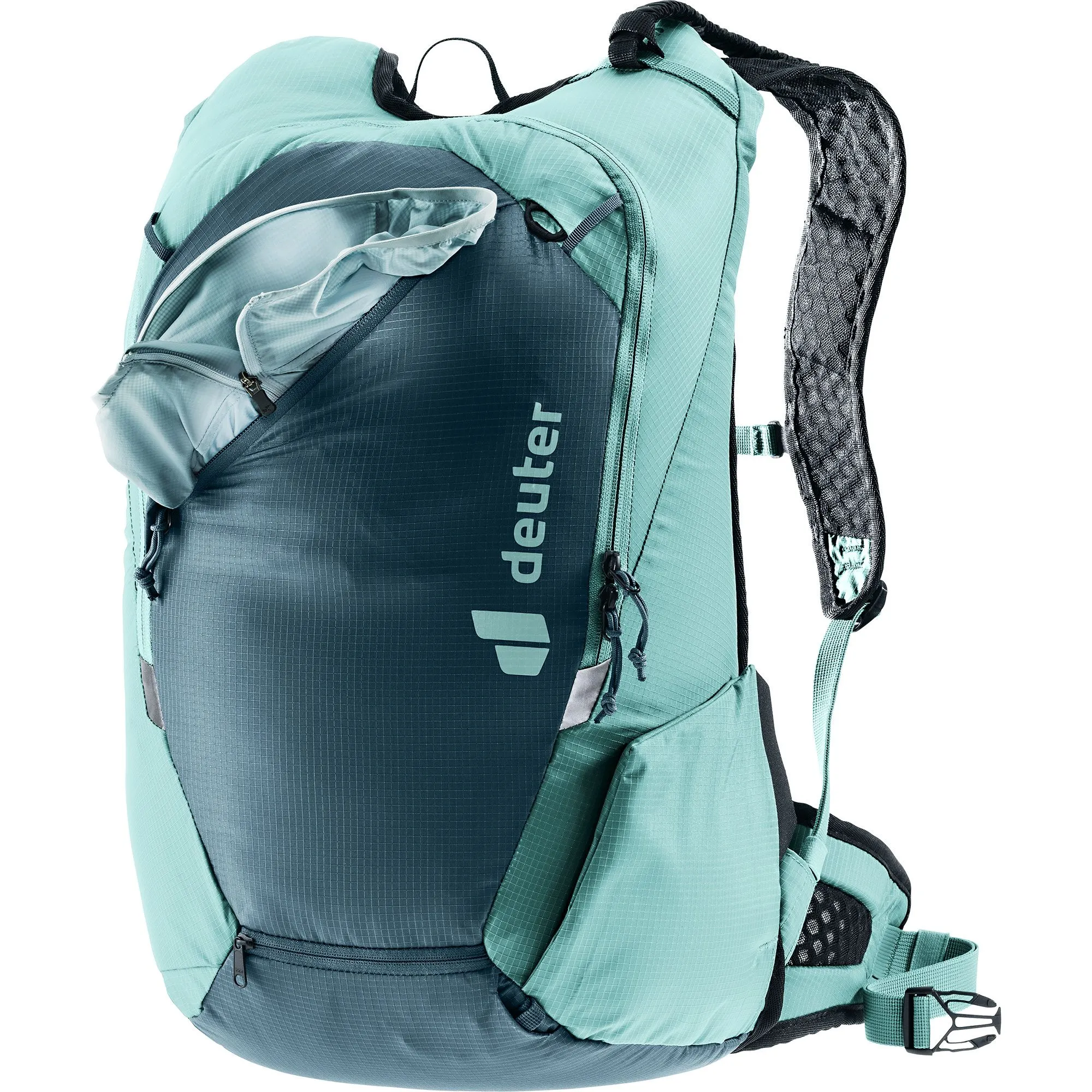 deuter - Updays 20l Ski Touring Backpack atlantic