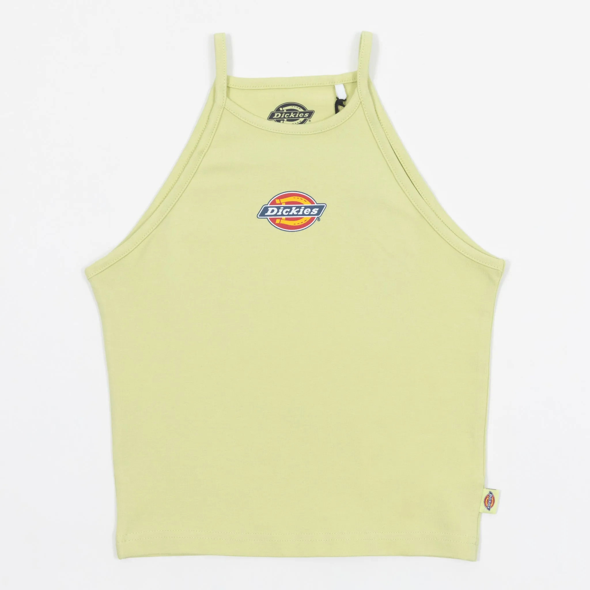 DICKIES Women's DICKIES Chain Lake Vest in LIGHT GREEN