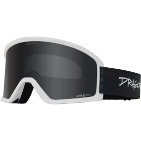 DRAGON-DR DX3 OTG RETROLITE/LLDARKSMOKE  - Ski goggles