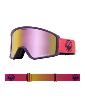 Dragon DXT OTG Low Bridge Fit Ski Goggles