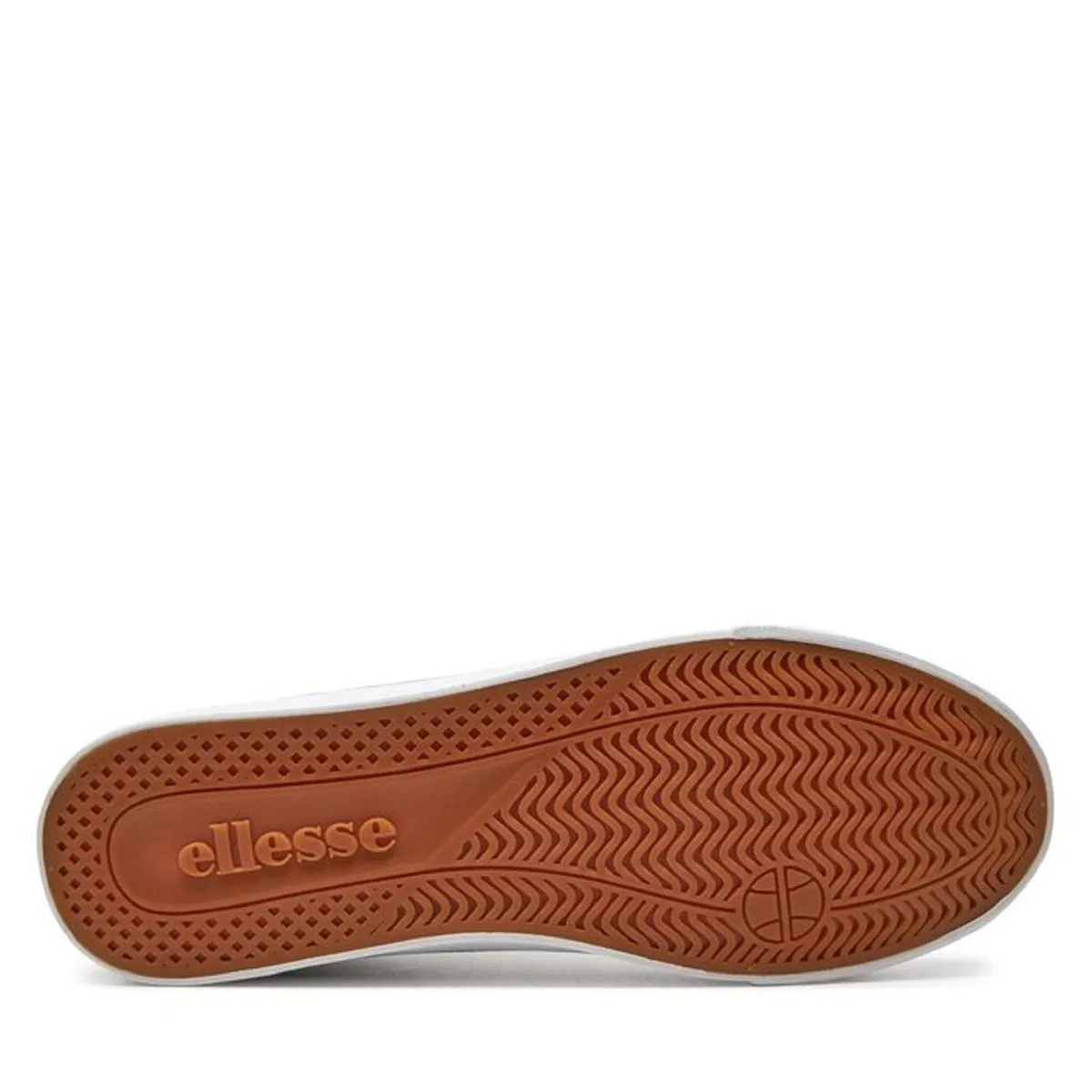 Ellesse Vulc Synthetic Trainers White