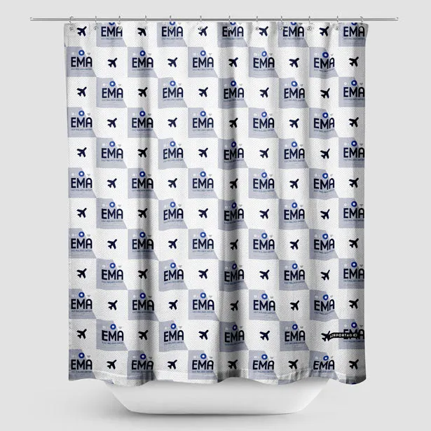 EMA - Shower Curtain