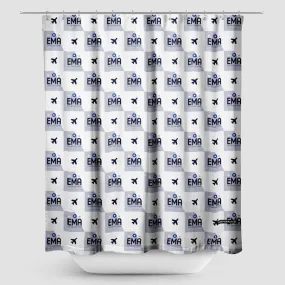 EMA - Shower Curtain