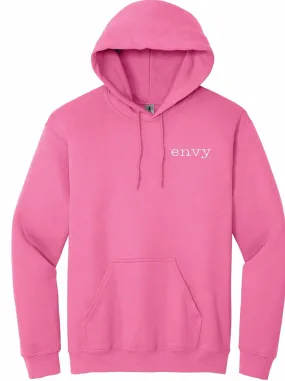 ENVY PINK HOODIE