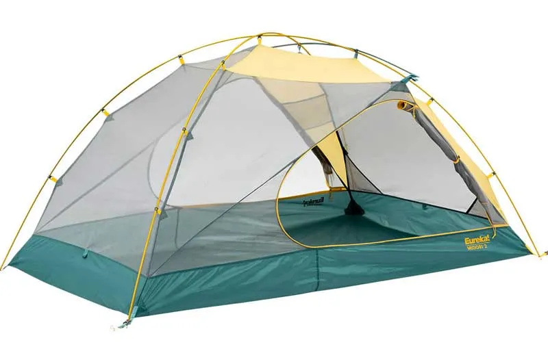 Eureka Midori 2 Backcountry Tent | Alpine Country Lodge | St. John's NL