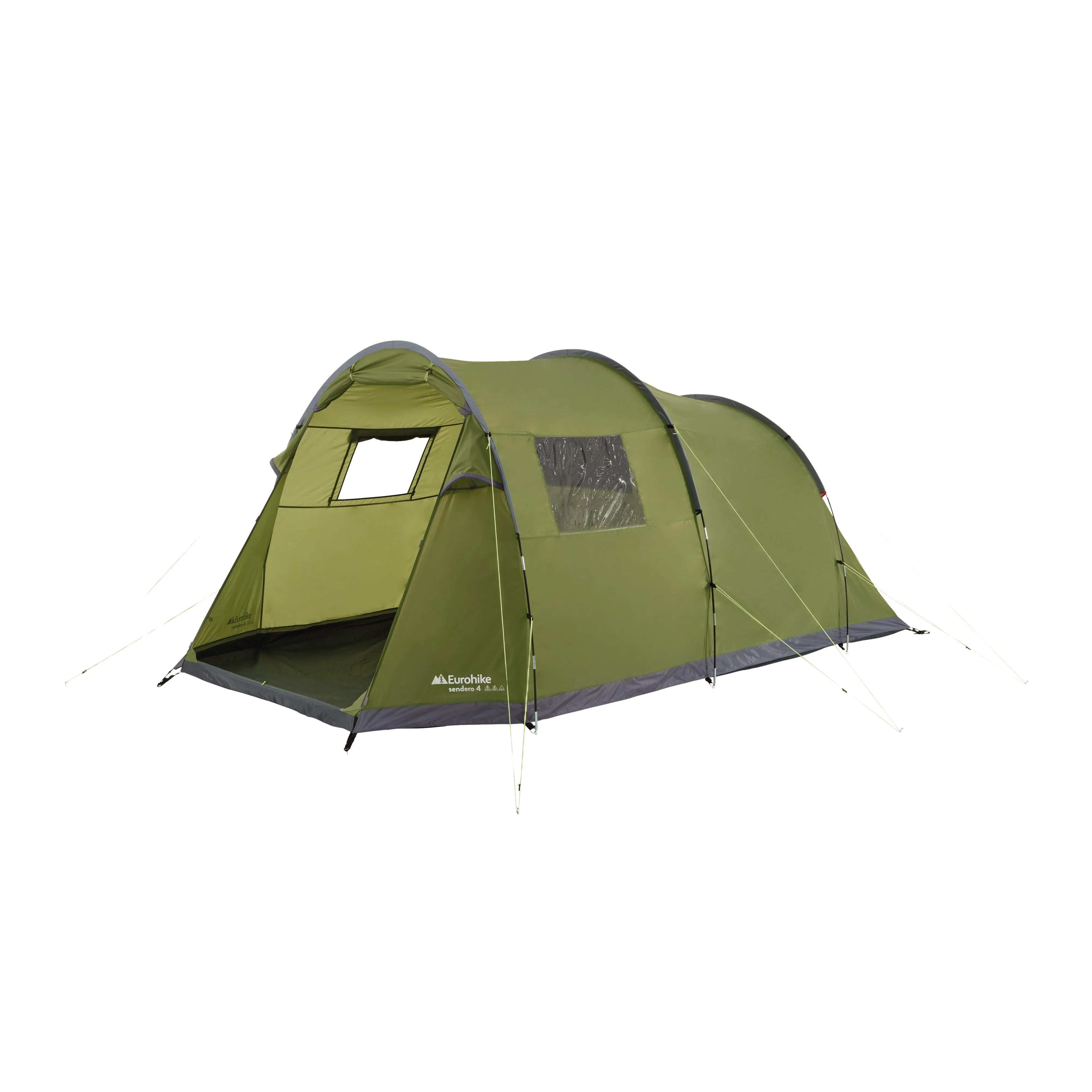 Eurohike Eurohike Sendero 4 Family Tent | Ultimate Outdoors