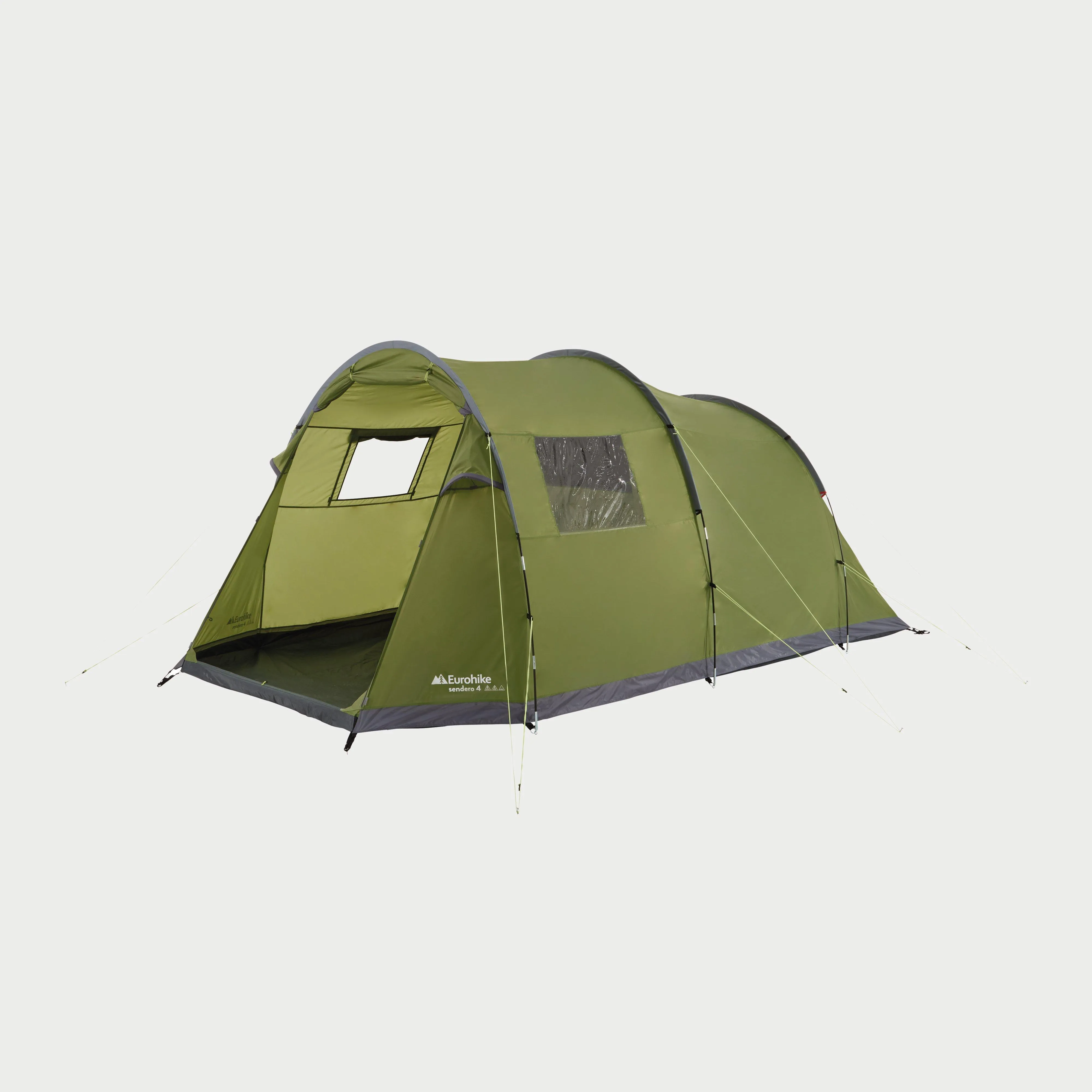 Eurohike Eurohike Sendero 4 Family Tent | Ultimate Outdoors