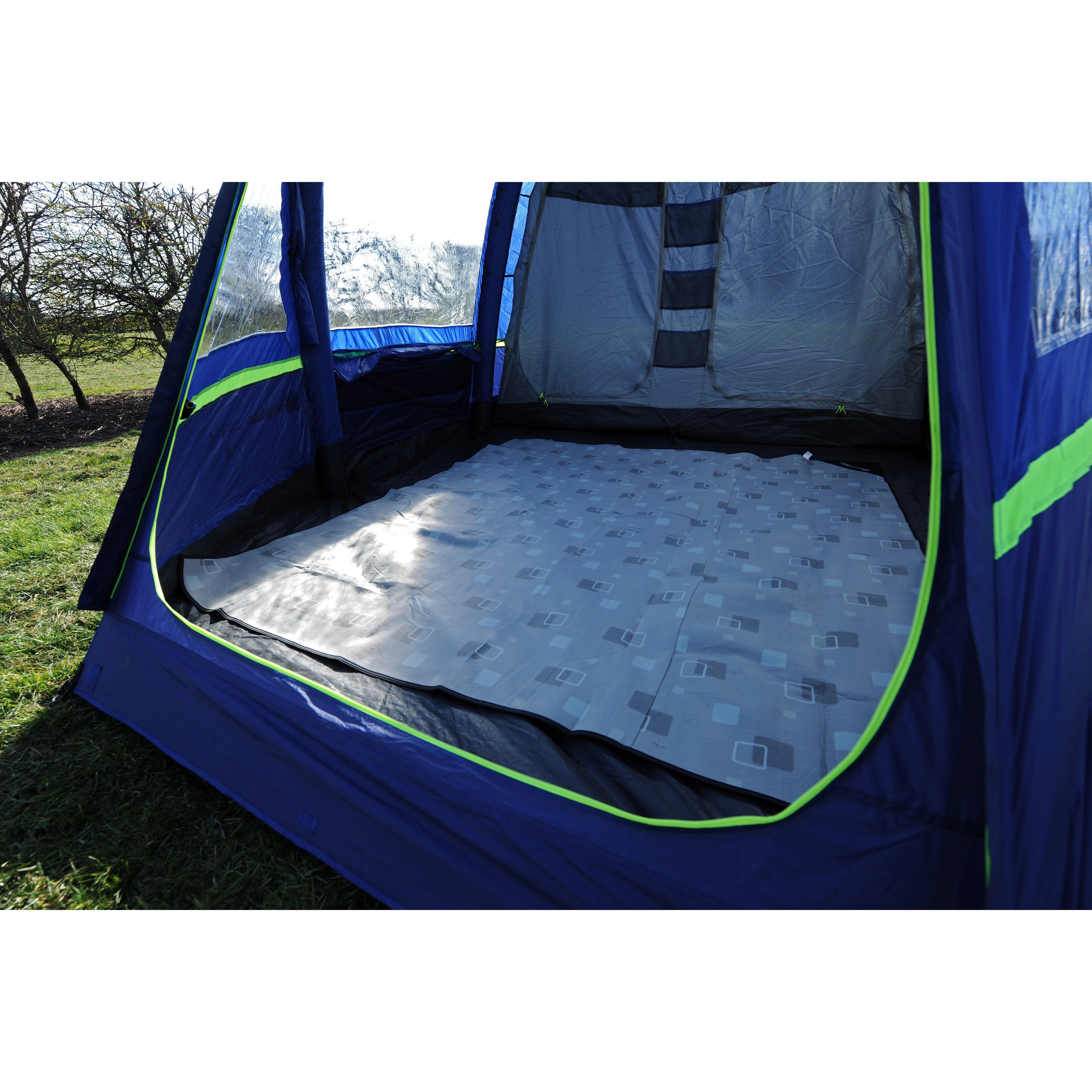 Eurohike Universal Tent Carpet Small (200x215cm) | Ultimate Outdoors