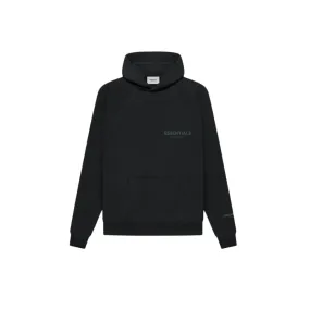 Fear of God  Essentials Black Hoodie