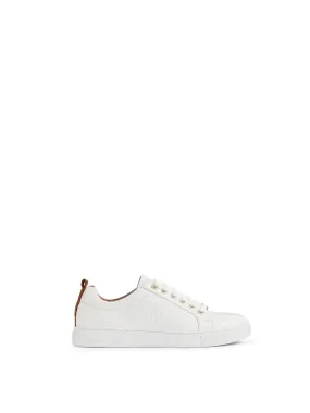 Finchley white Trainers